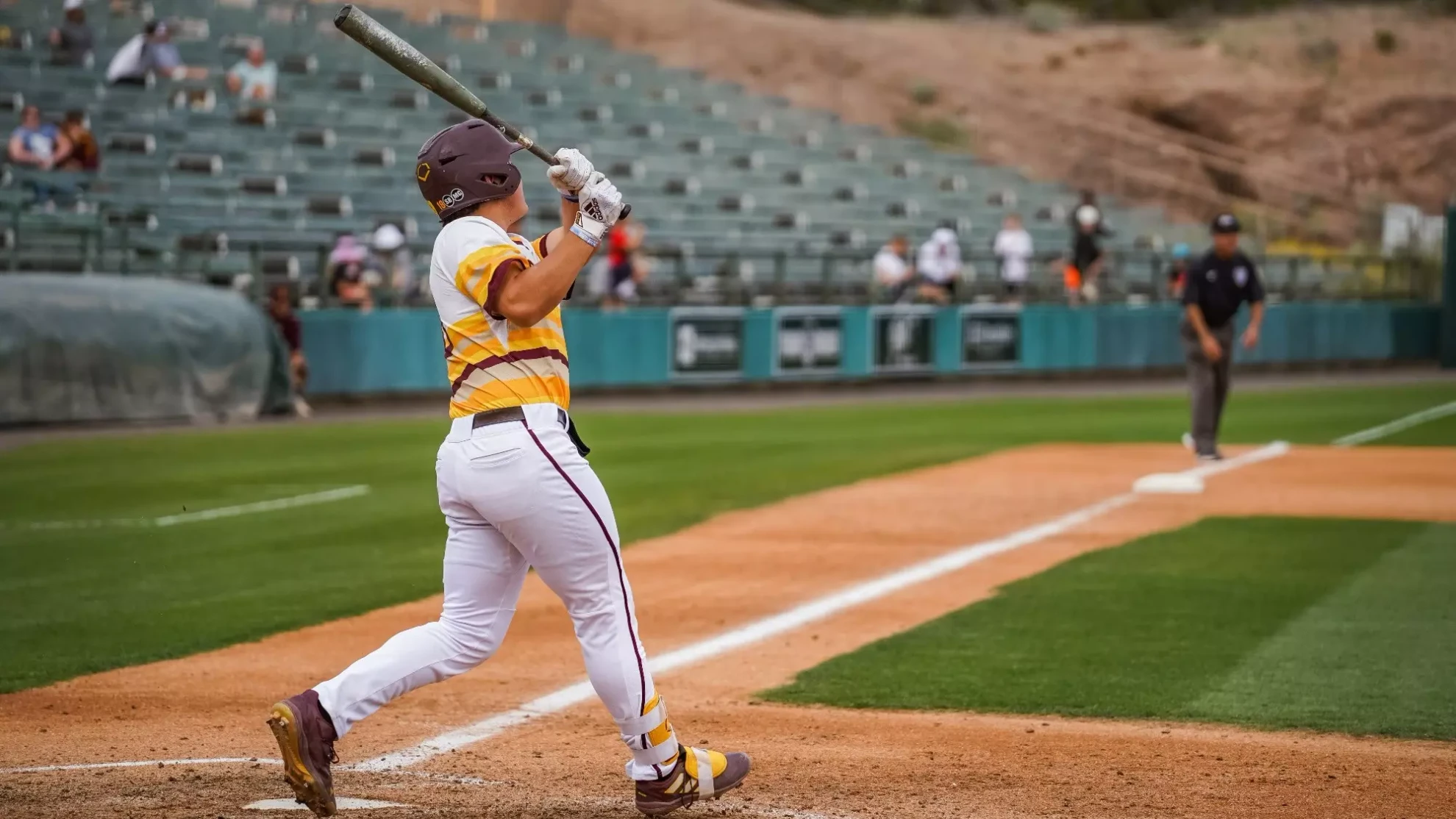 Baseball Falls in Pitcher's Duel at USC, 2-0 - ASU Sun Devil Athletics