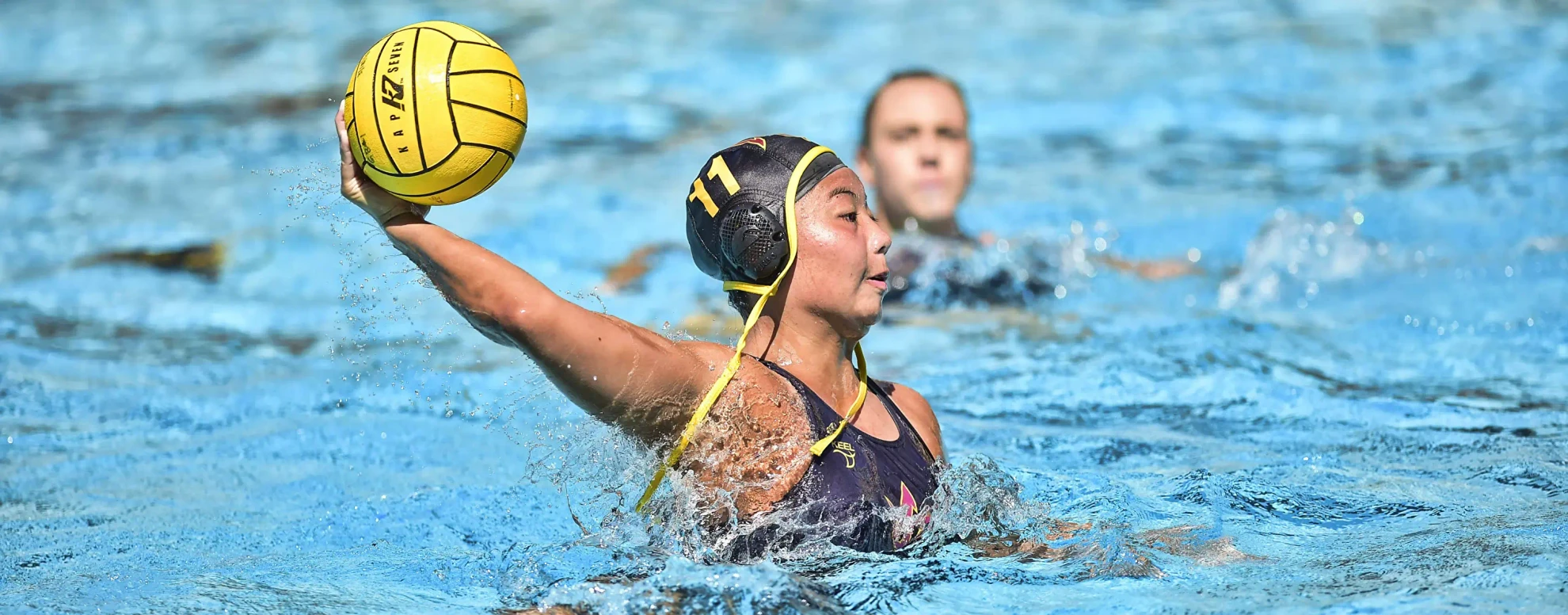 ASU Water Polo Takes Two Behind Combination of Youth and Experience ...