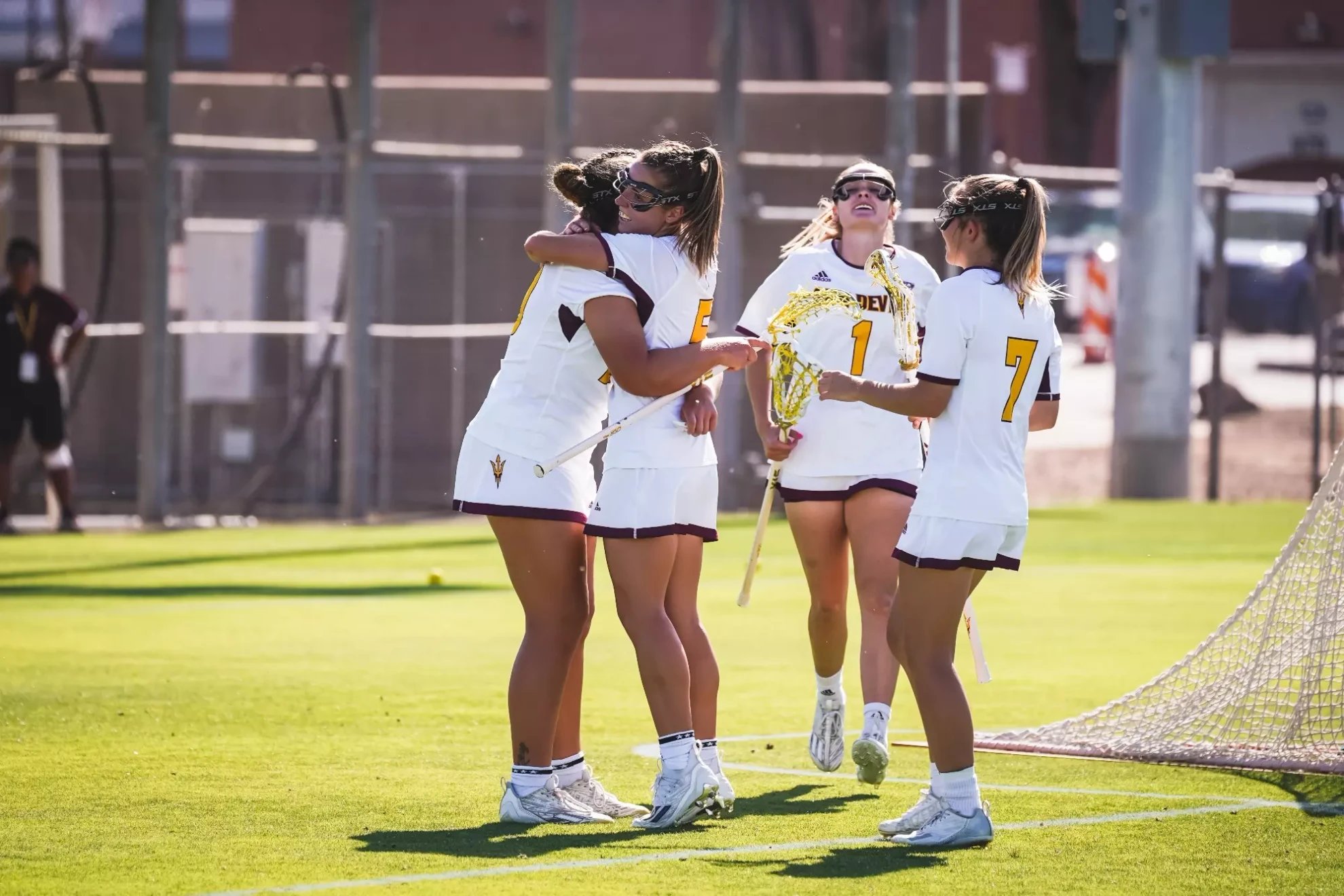 Sun Devils Drop Final Pac-12 Game of 2023 - Sun Devil Athletics