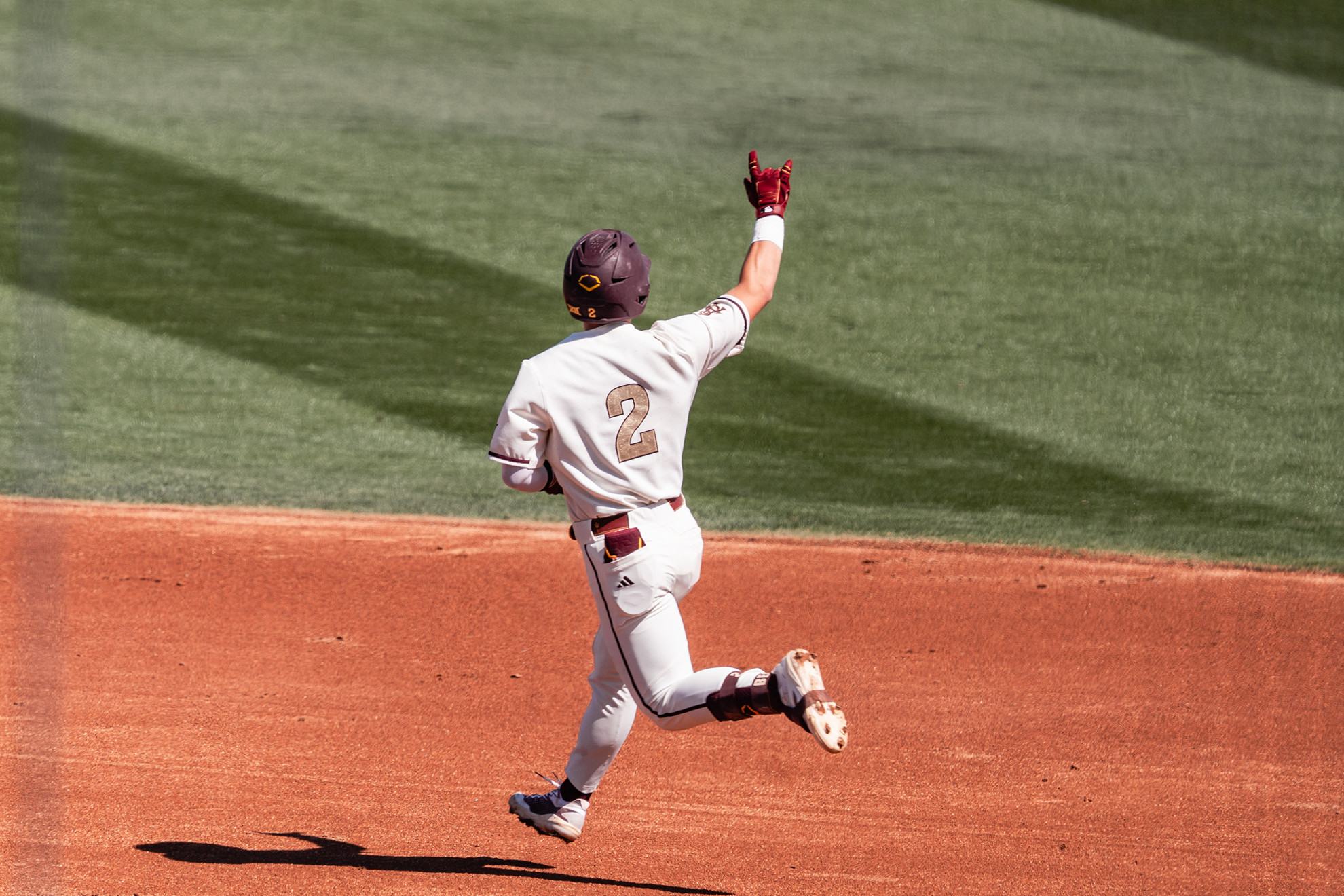 Baseball homers six times in series sweeping win over LMU - ASU Sun ...