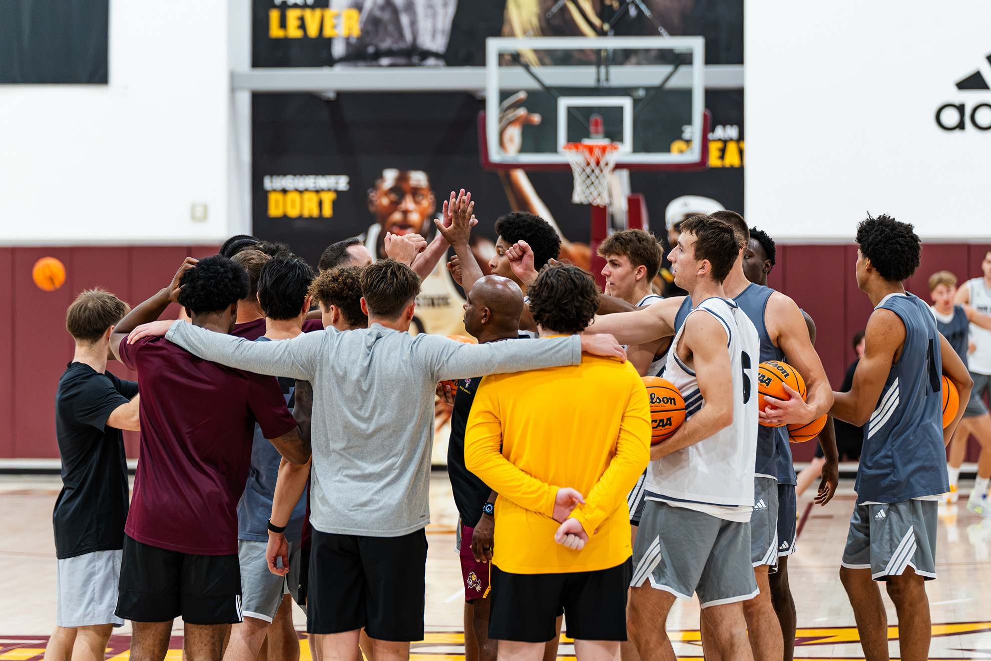 Arizona State Men's Basketball news