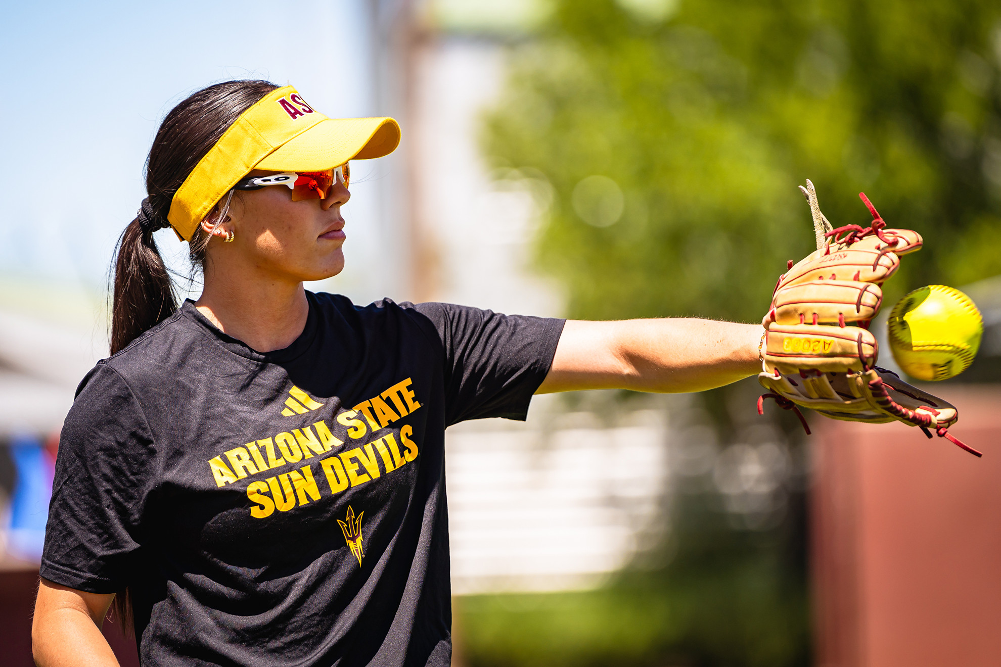 No. 20 Sun Devil Softball Preview: at No. 13/11 Arizona - ASU Sun Devil ...