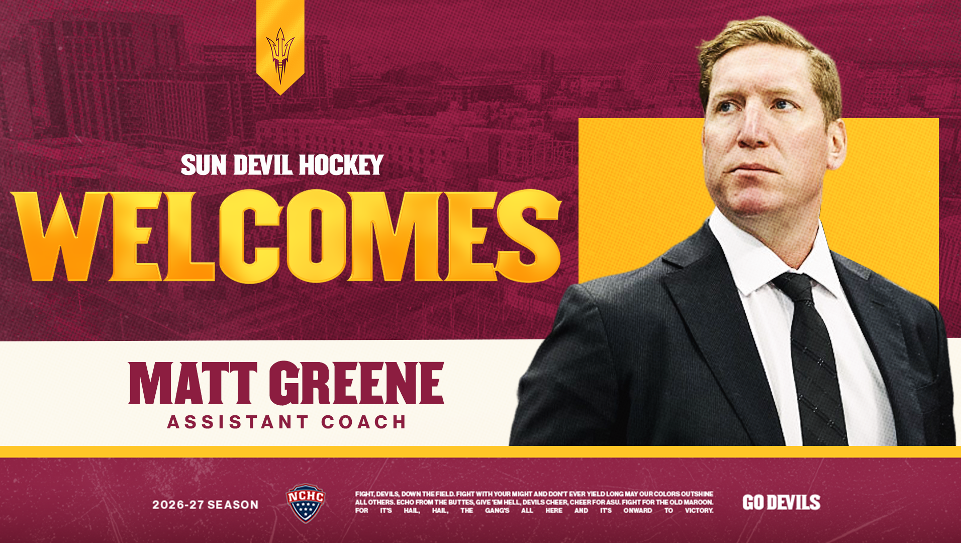 Assistant Coach Matt Greene 261008 HKY_Matt Greene Assistant Coach Email