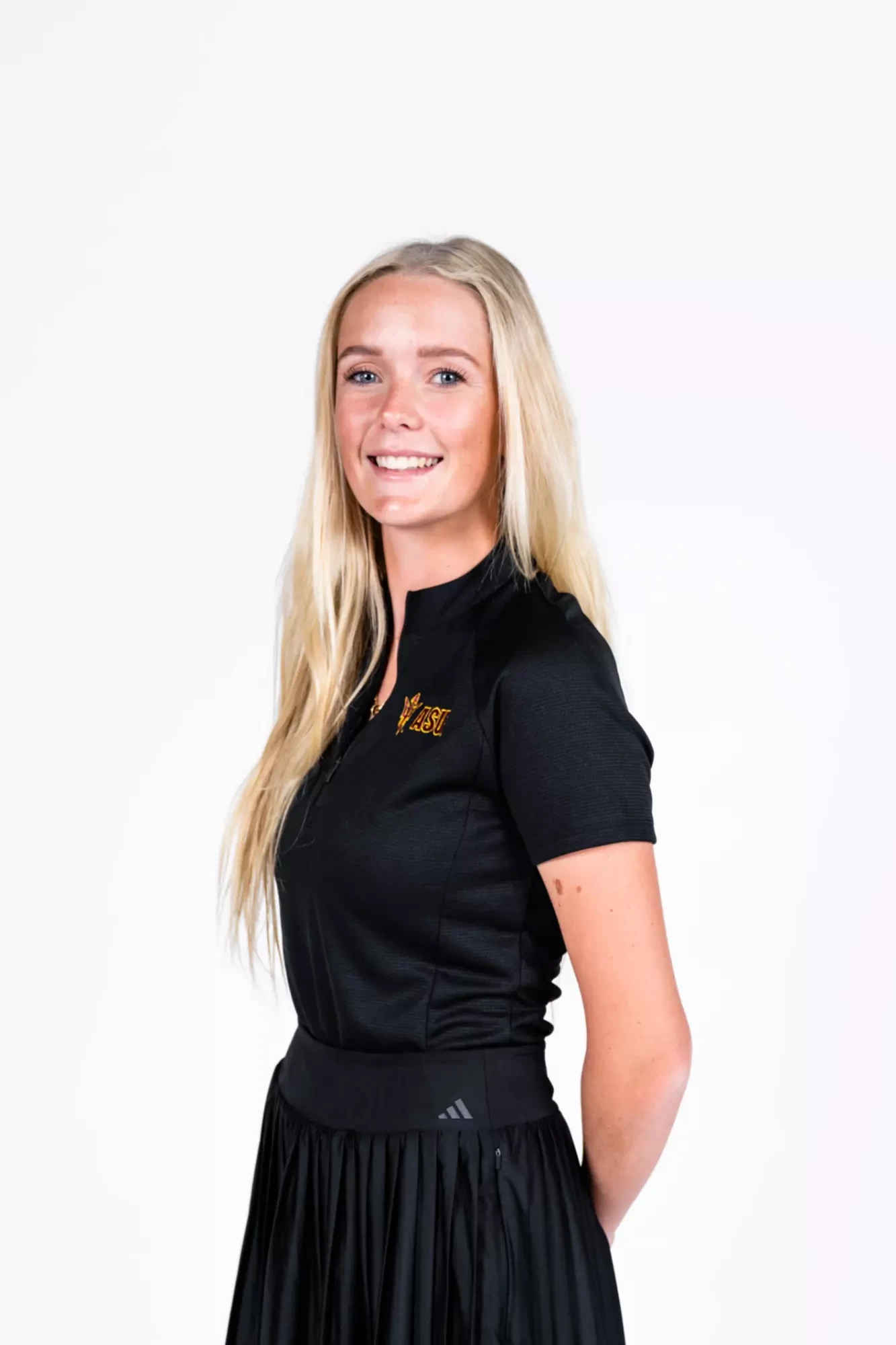 Patience Rhodes - 2023-24 Women's Golf Roster - Sun Devil Athletics