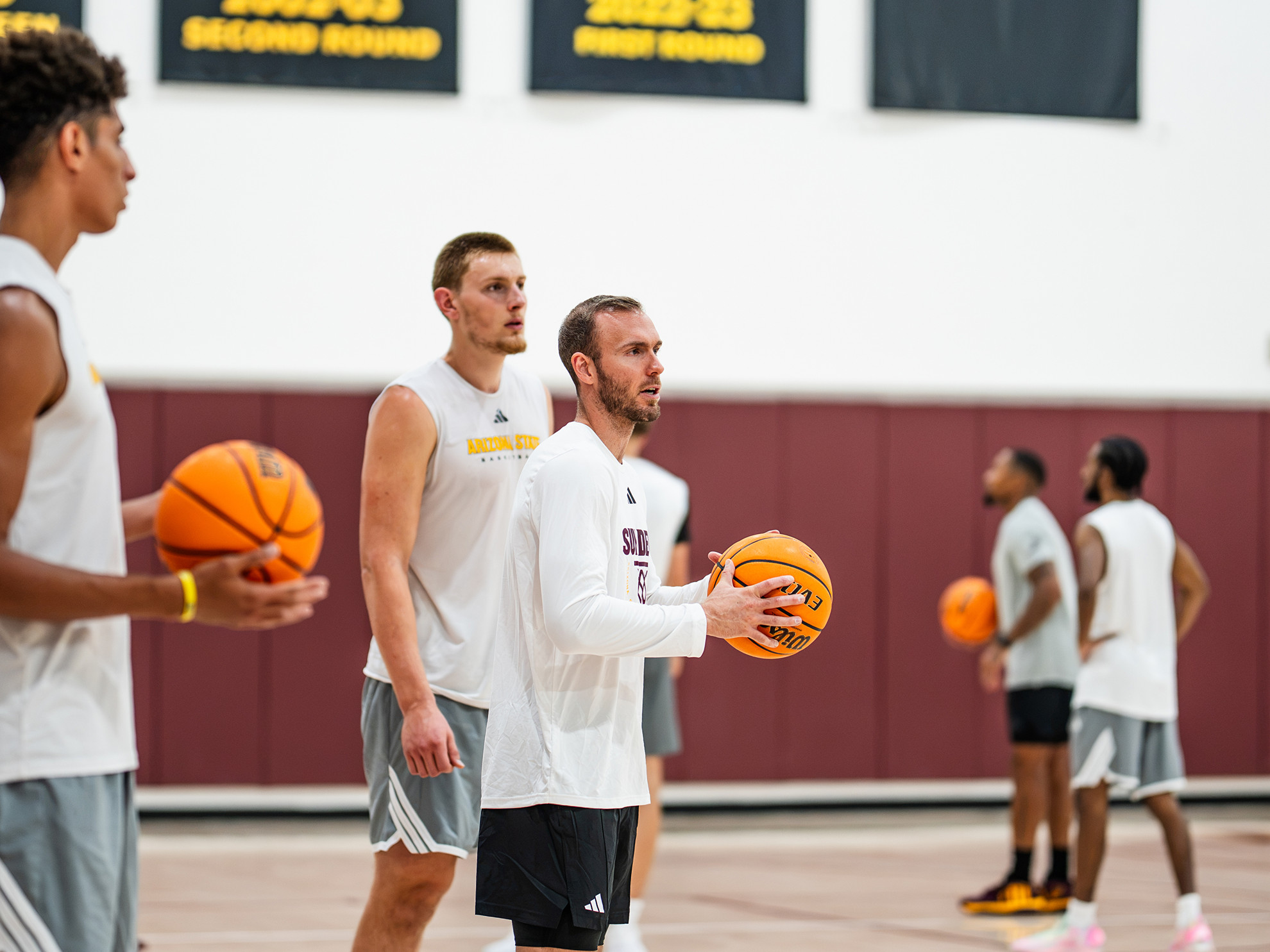 Arizona State Men's Basketball news