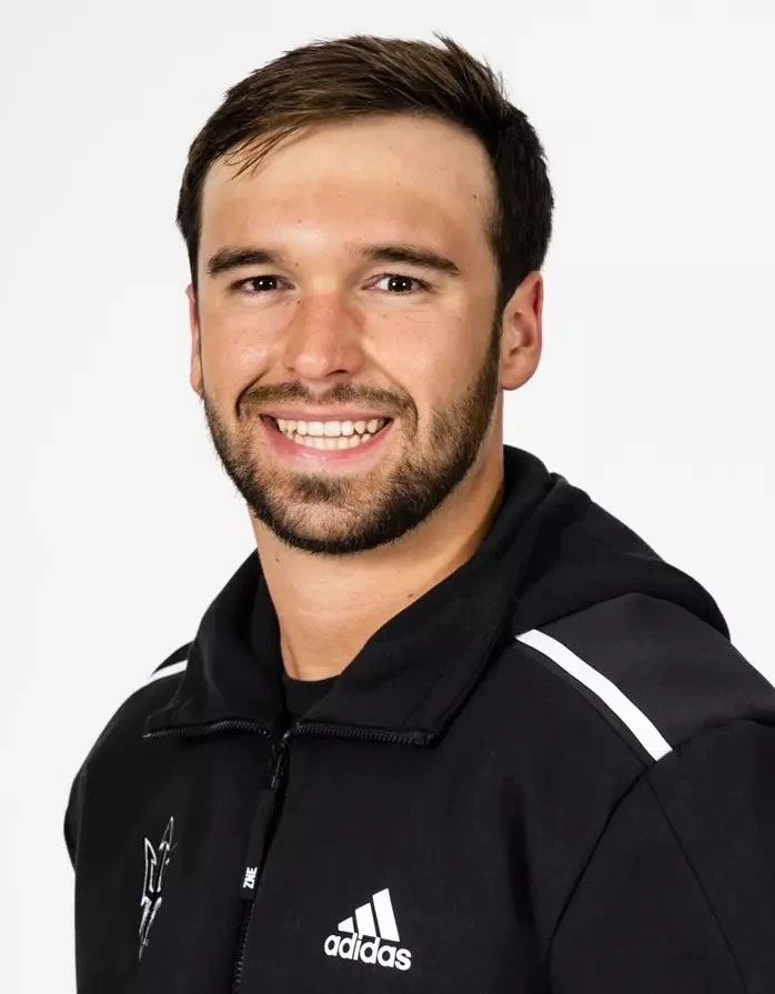 Cody Bybee - 2021-22 Men's Swimming & Diving Roster - Sun Devil ...