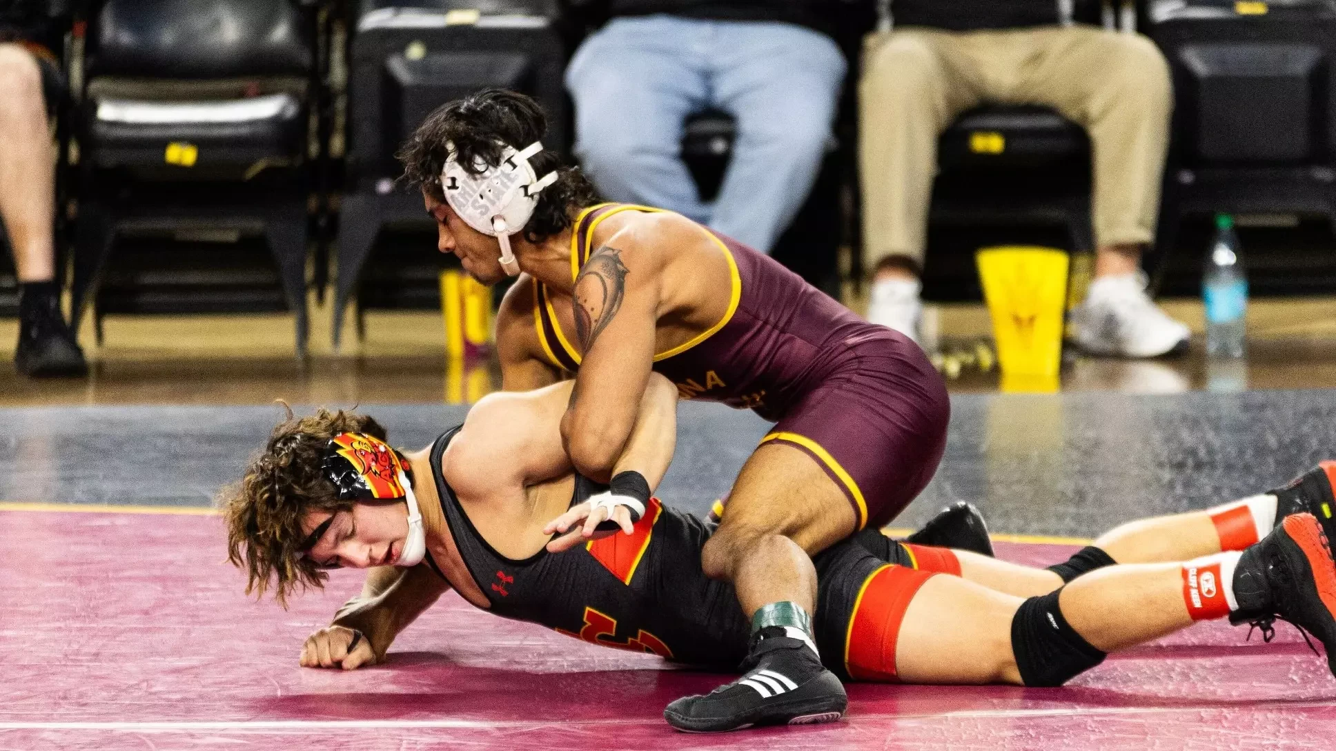 Sun Devils Tally 15 Bonus-Point Wins in Swift Handling of Arizona ...