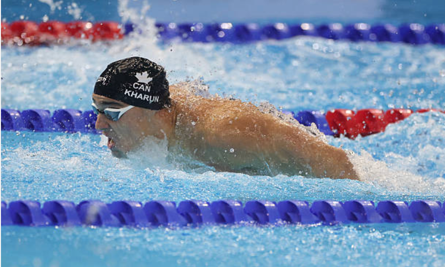 世界水泳水泳ワールドカップ第2戦を終えてイリヤ・カーンが2位 – Sun Devil Athletics
