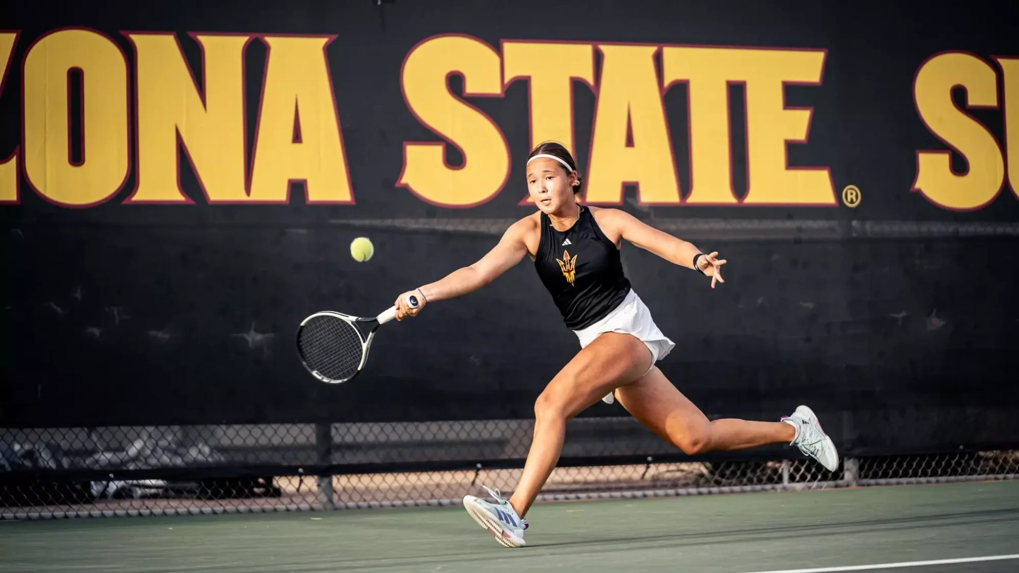 Women's Tennis - University of Puget Sound, image size:1980x1114