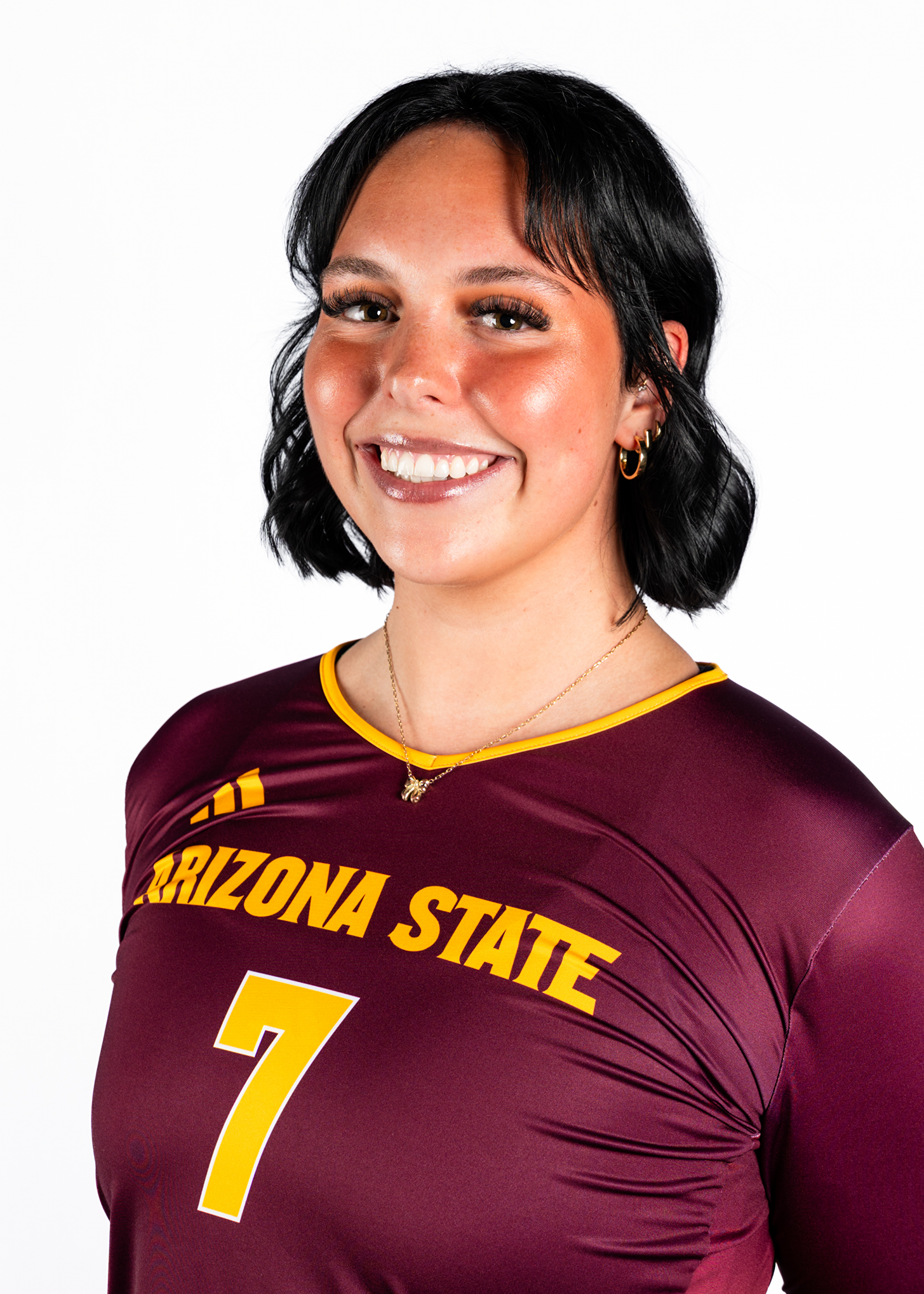 Sunlight Study.pdf Zoey Burgess - 2026 Women's Volleyball Roster - Sun Devil® Athletics