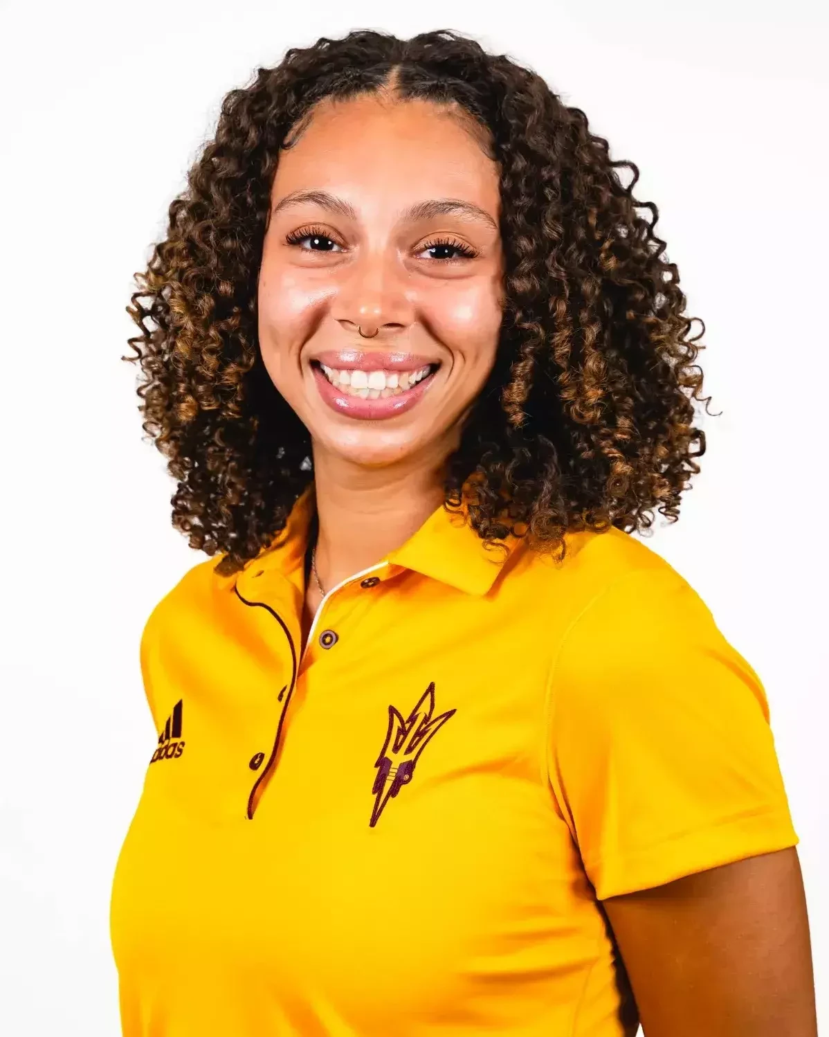 Hf/tf Roster Naiya Morgan - 2024-25 Track & Field Roster - ASU Sun Devil Athletics