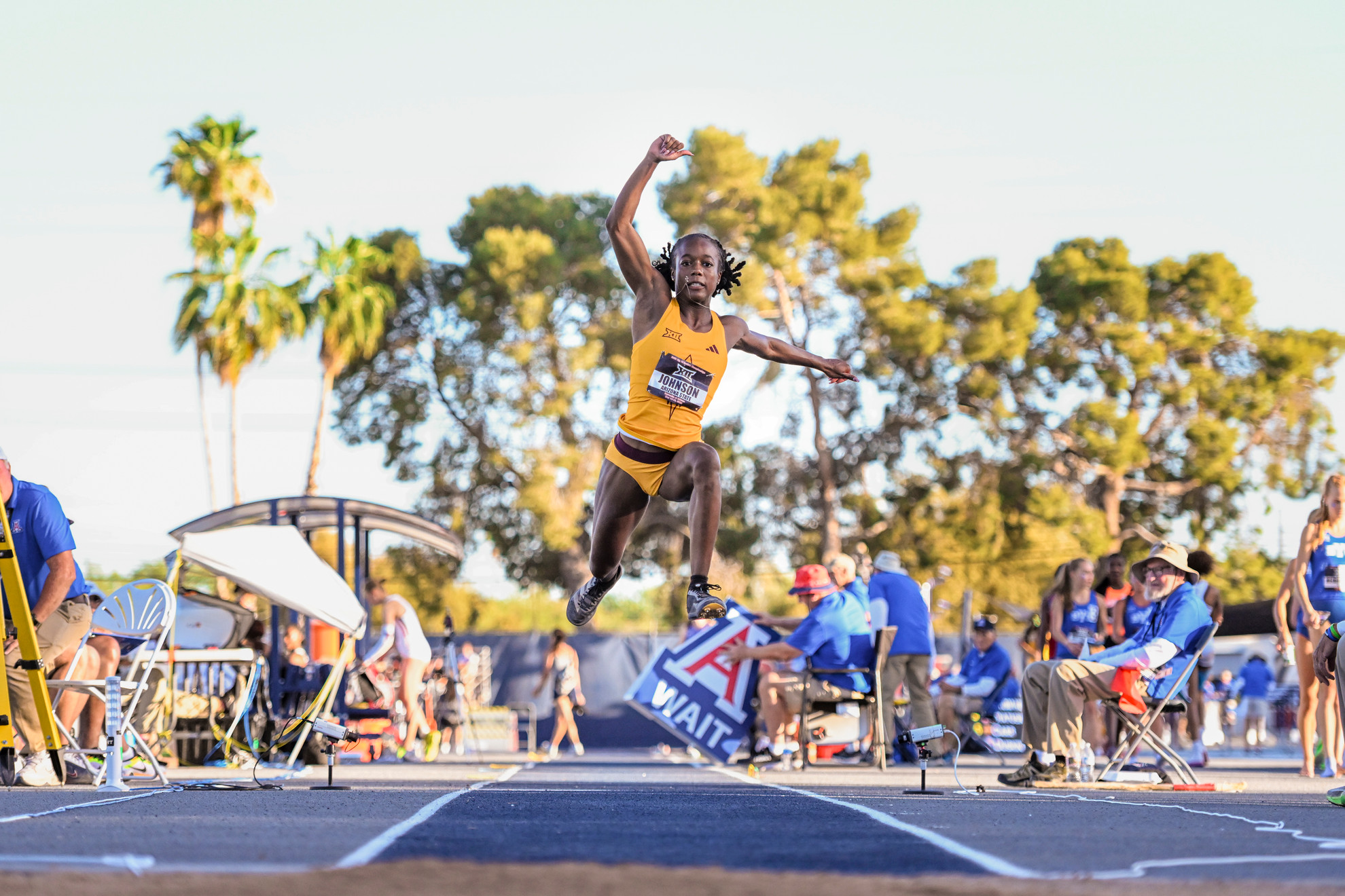 Track and Field to send 23 athletes to NCAA West Regionals
