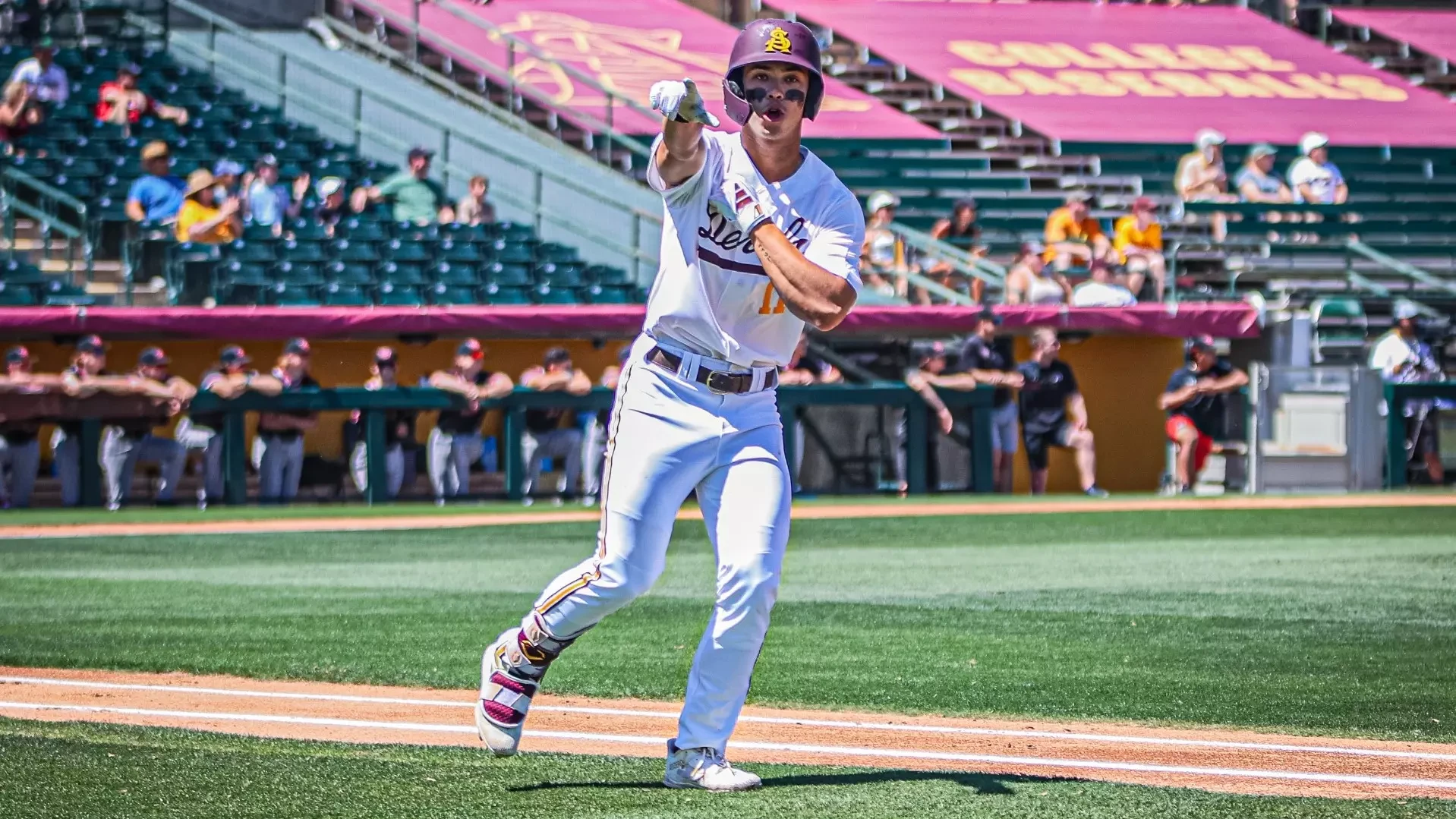 Baseball Takes Series at UCLA - ASU Sun Devil Athletics
