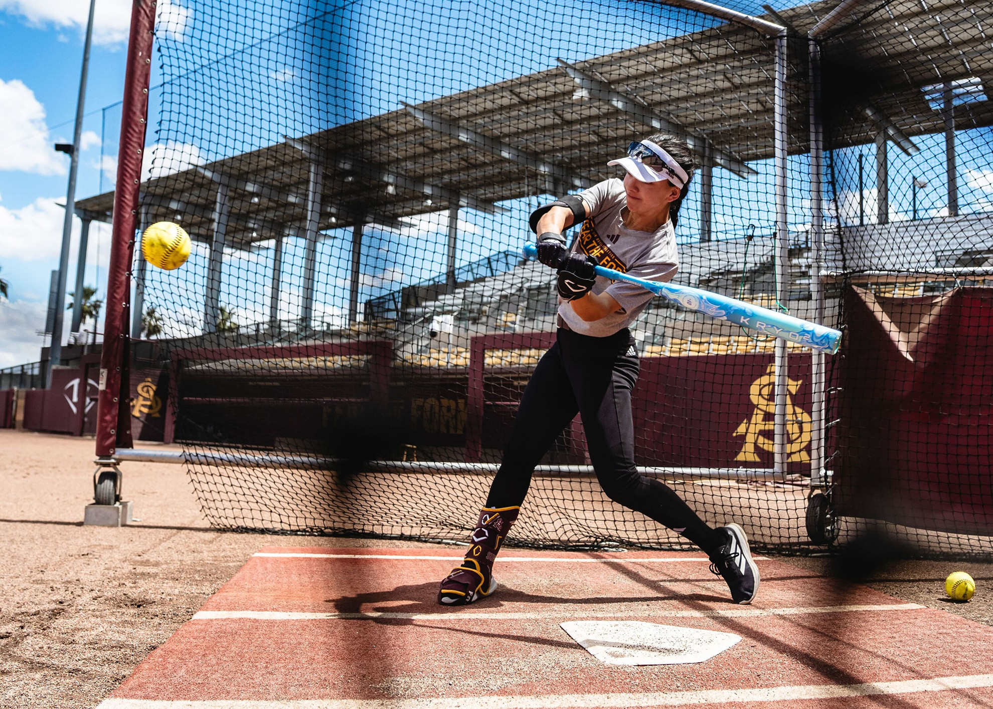 No. 19/19 Sun Devil Softball Preview: at NCAA Bryan-College Station Regional