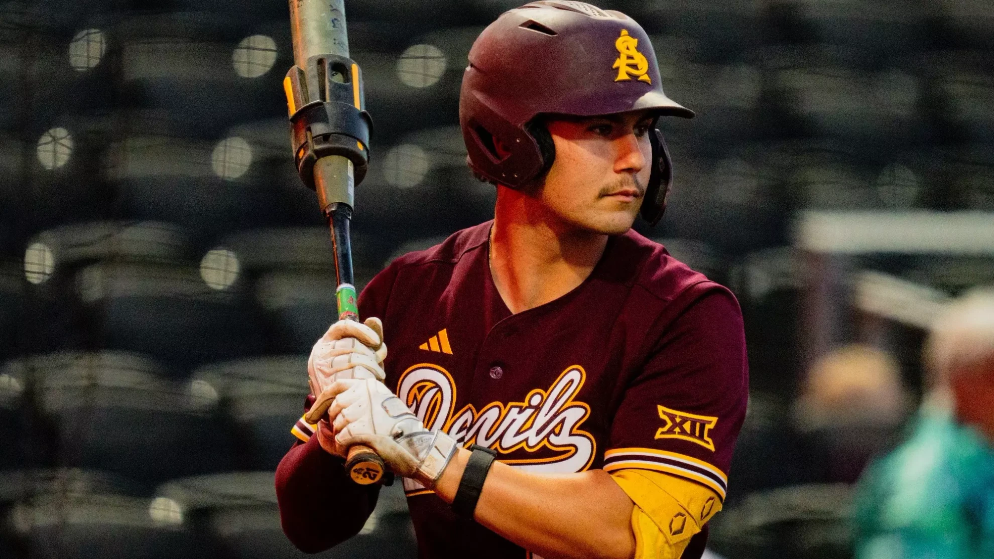 Baseball Looks for Third Big 12 Series Win at Utah - ASU Sun Devil ...
