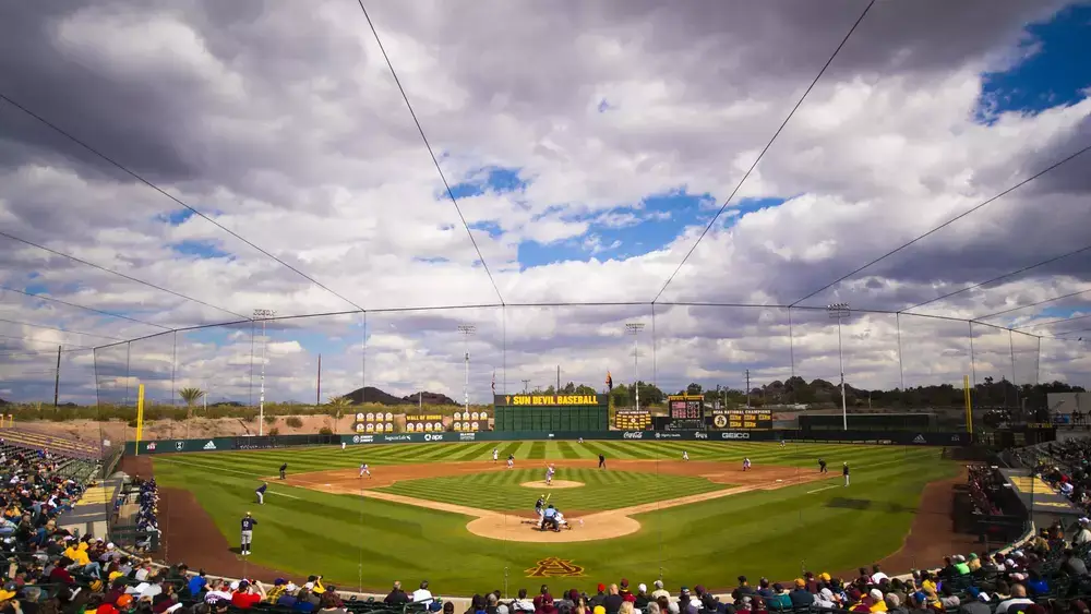 Phoenix Municipal Stadium - Sun Devil Athletics