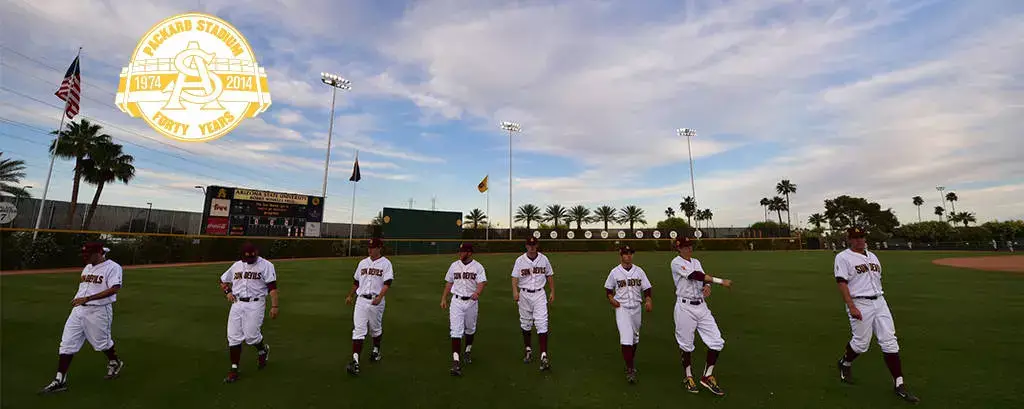 Sun Devil Baseball Weekly Preview (4/14) - ASU Sun Devil Athletics