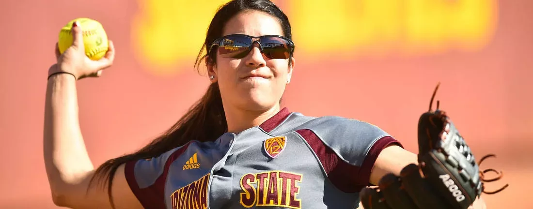 ASU Softball Rallies, Takes Game Three Against #18 Arizona - Sun Devil ...