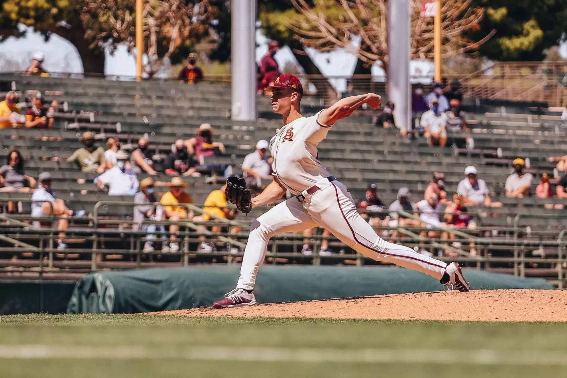 Sun Devil Baseball Routs Cougars for Dominant Series Sweep - ASU Sun ...