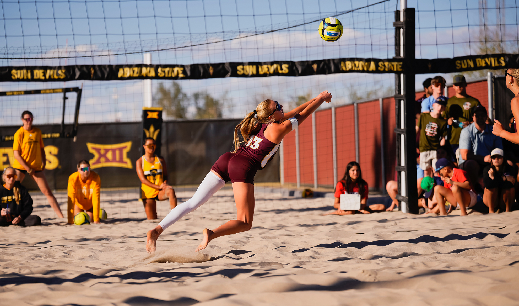 Big 12 Preview up next for #11 Sand Devils - ASU Sun Devil Athletics