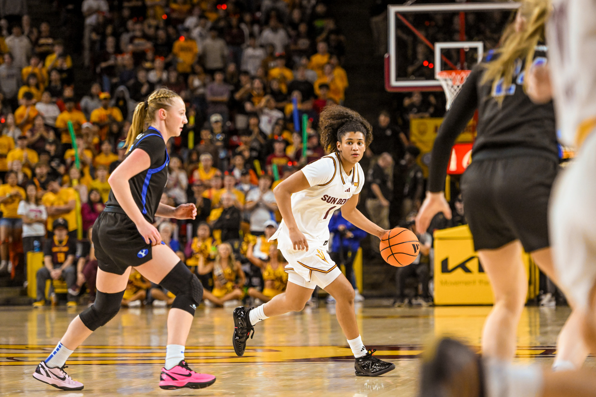 Arizona State Women's Basketball news