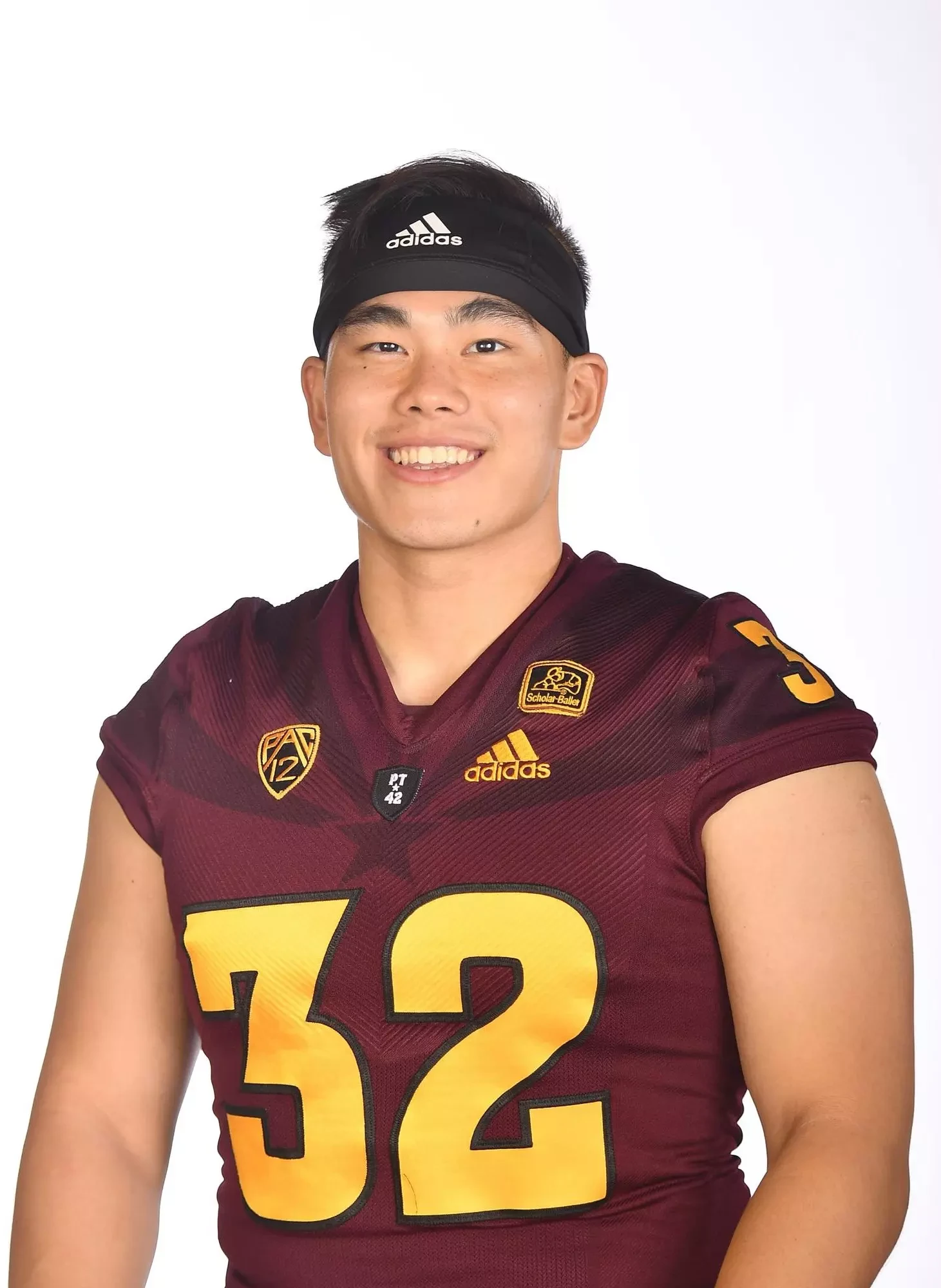 Jackson He - 2020 Football Roster - Sun Devil Athletics | ASU