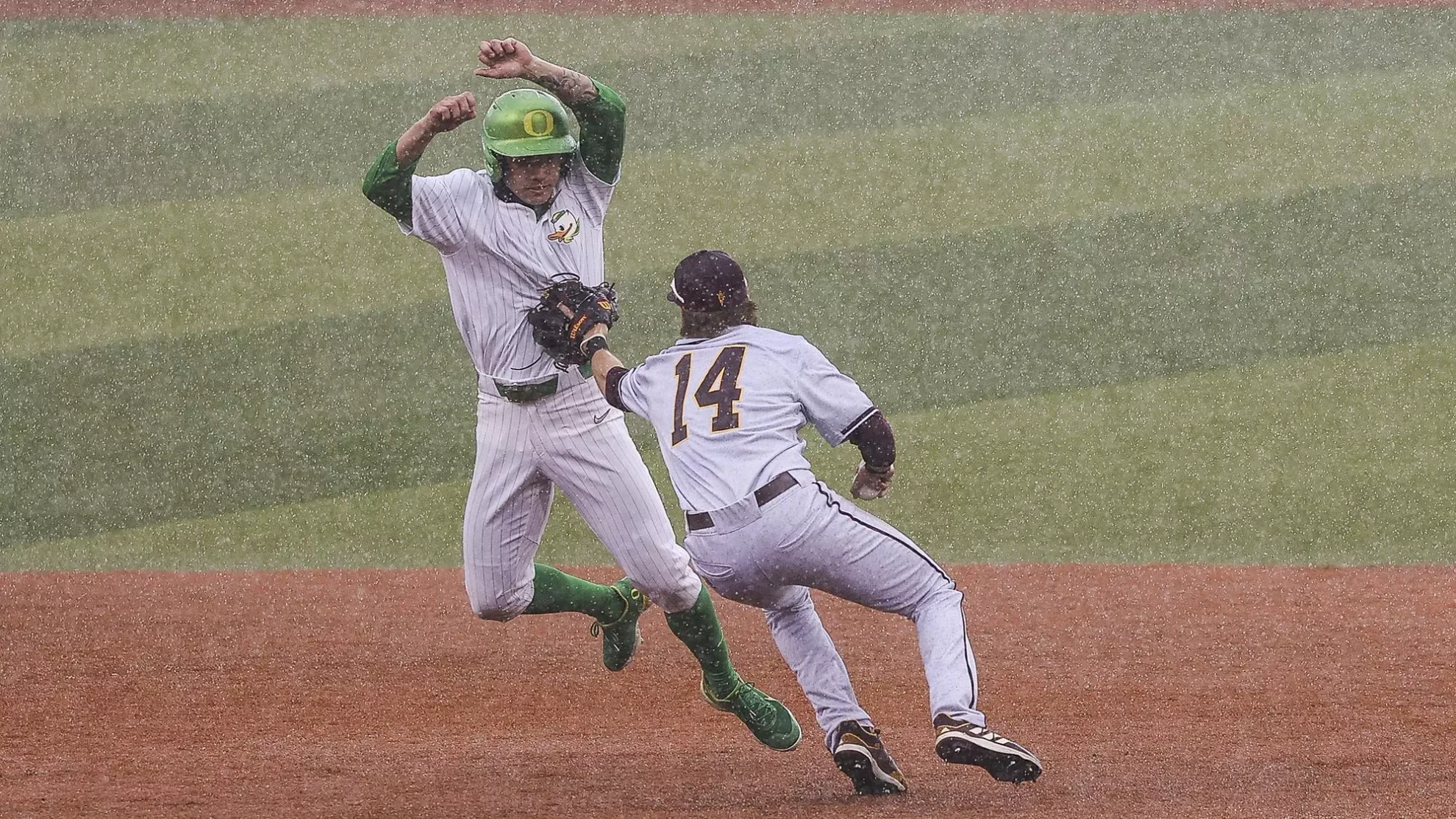 Sun Devil Baseball Drops Game Two at #16 Oregon - ASU Sun Devil Athletics