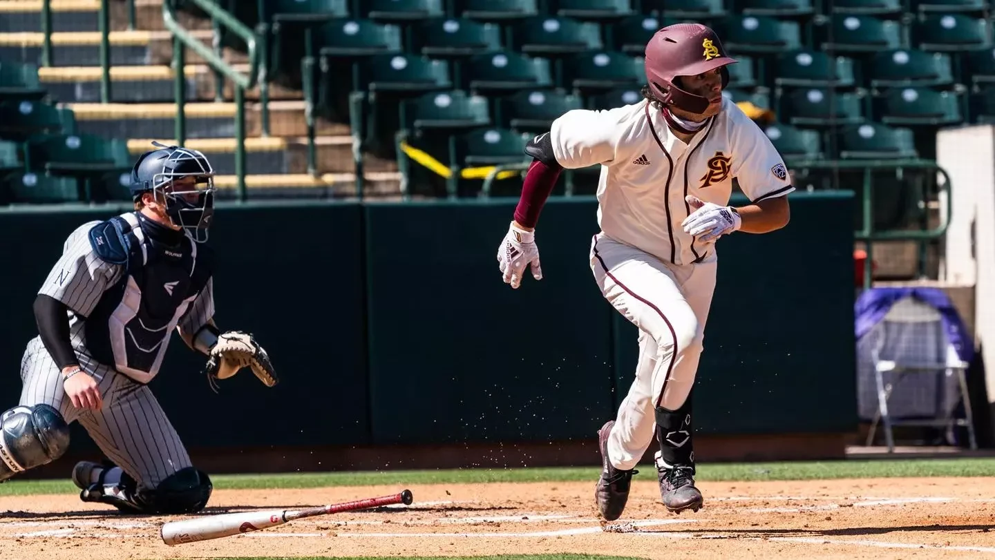 Bats Come Alive As #22 Sun Devil Baseball Routs Nevada - ASU Sun Devil ...