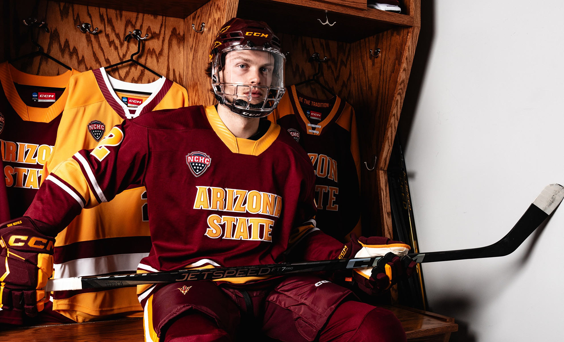 Jack Beck joins Sun Devil Hockey, boasts AHL and ECHL experience