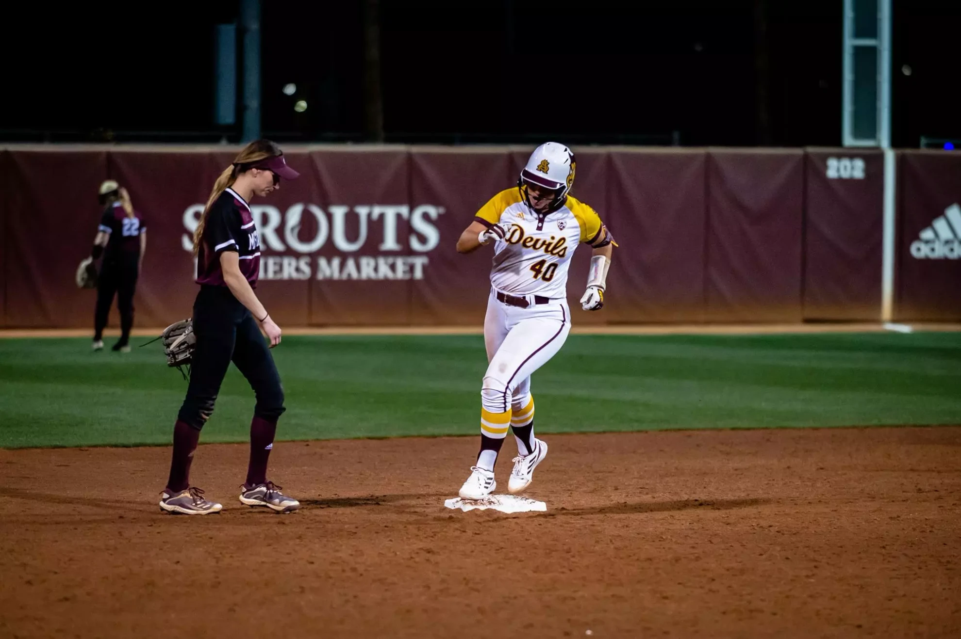 #21 Softball Take Down Bears - ASU Sun Devil Athletics