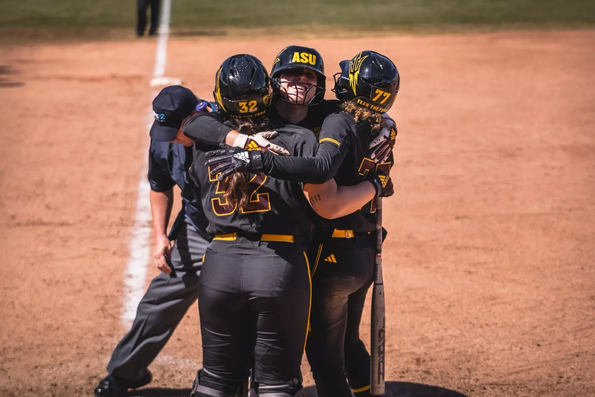 Sun Devils Steal Game One in Doubleheader Split at Utah - ASU Sun Devil ...