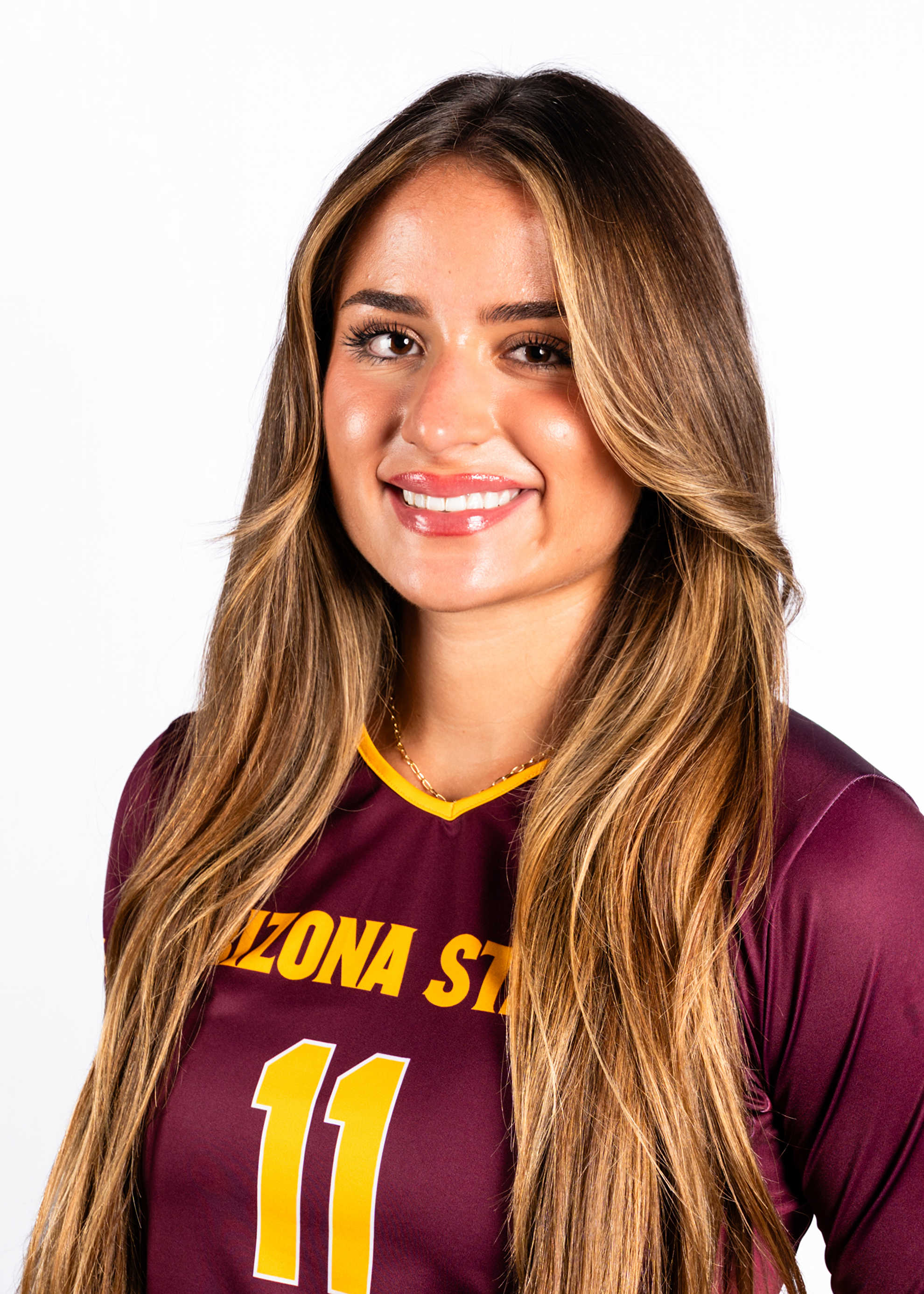 Sunlight Study.pdf Isabella Costantini - 2026 Women's Volleyball Roster - Sun Devil® Athletics