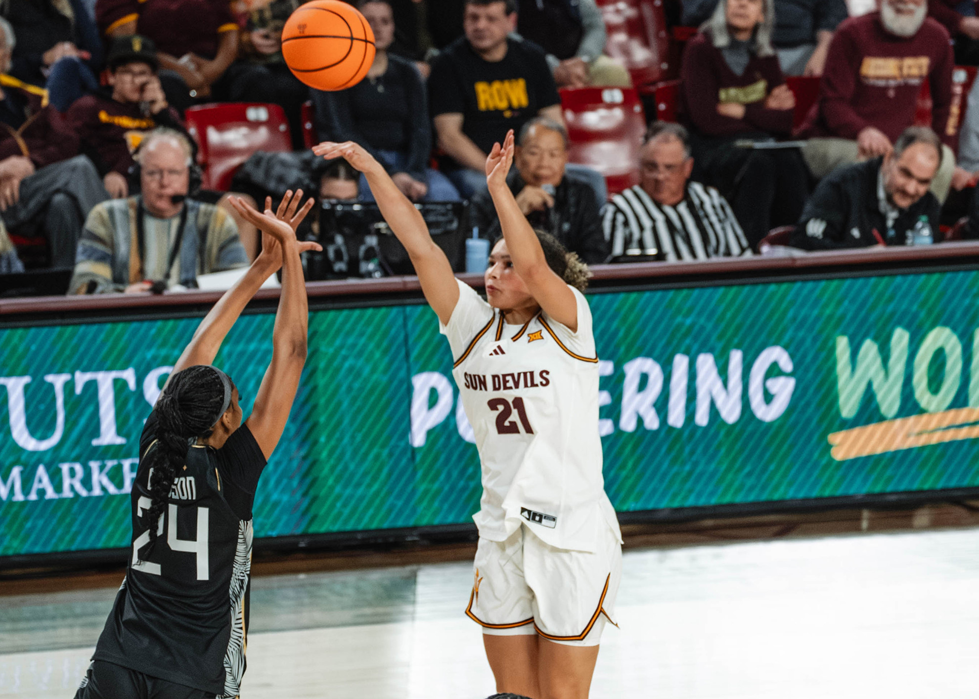 Arizona State Women's Basketball news