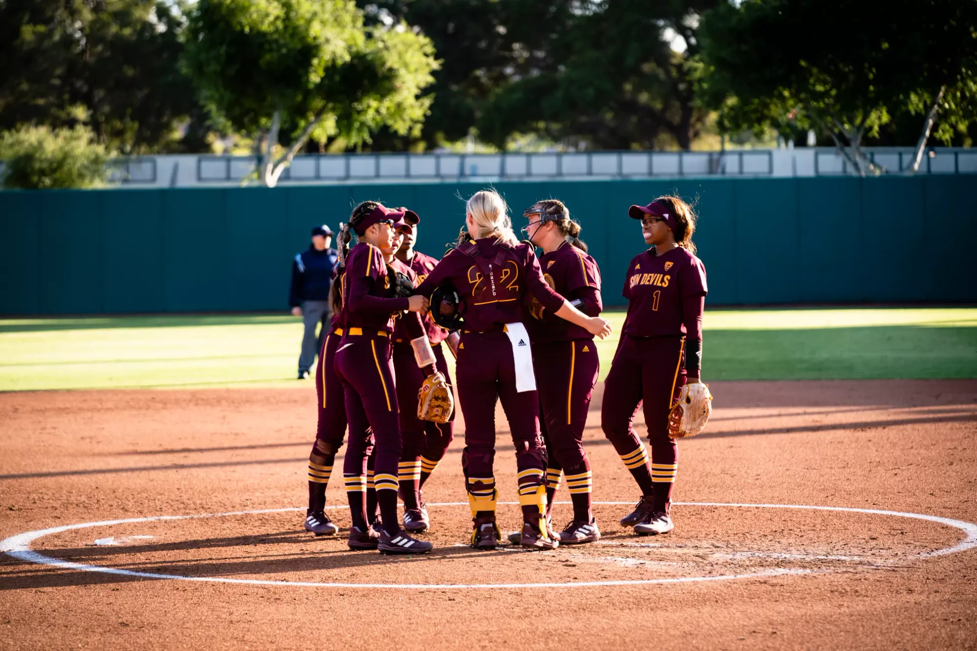 Sun Devils Fall Short to Stanford Friday Night - ASU Sun Devil Athletics