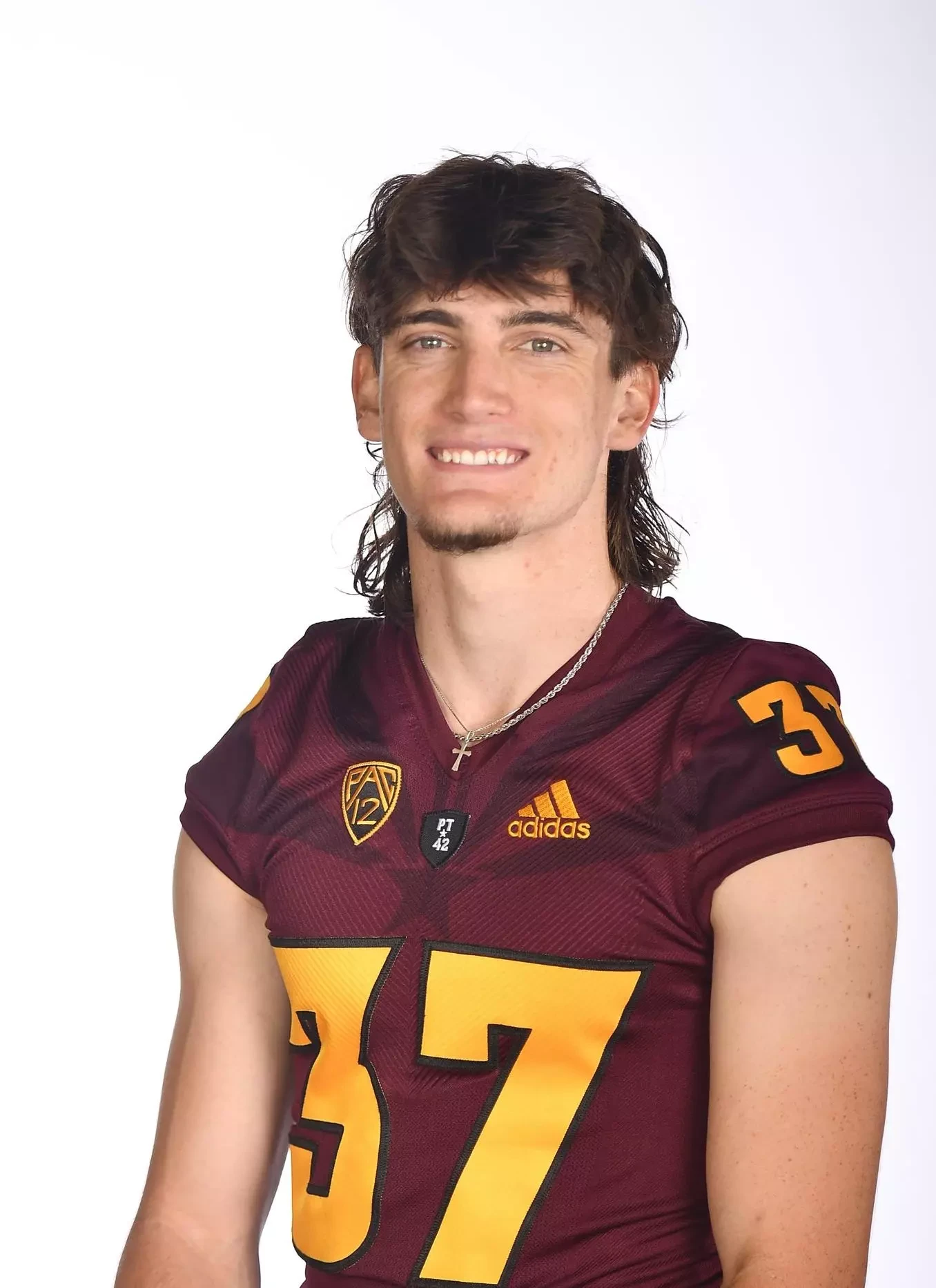 Conner Lewis - 2021 Football Roster - Sun Devil Athletics