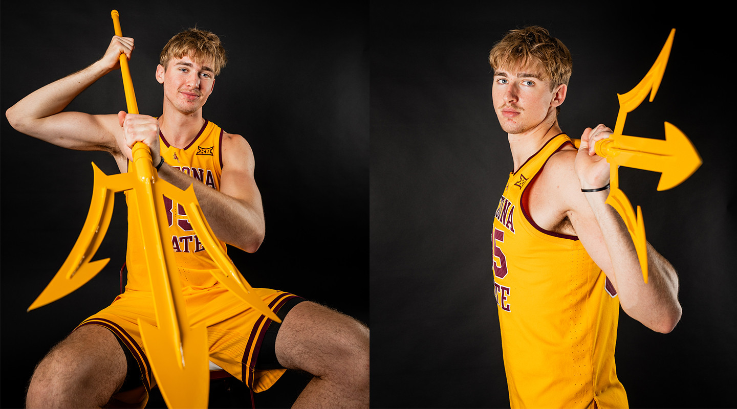 Arizona State Men's Basketball news