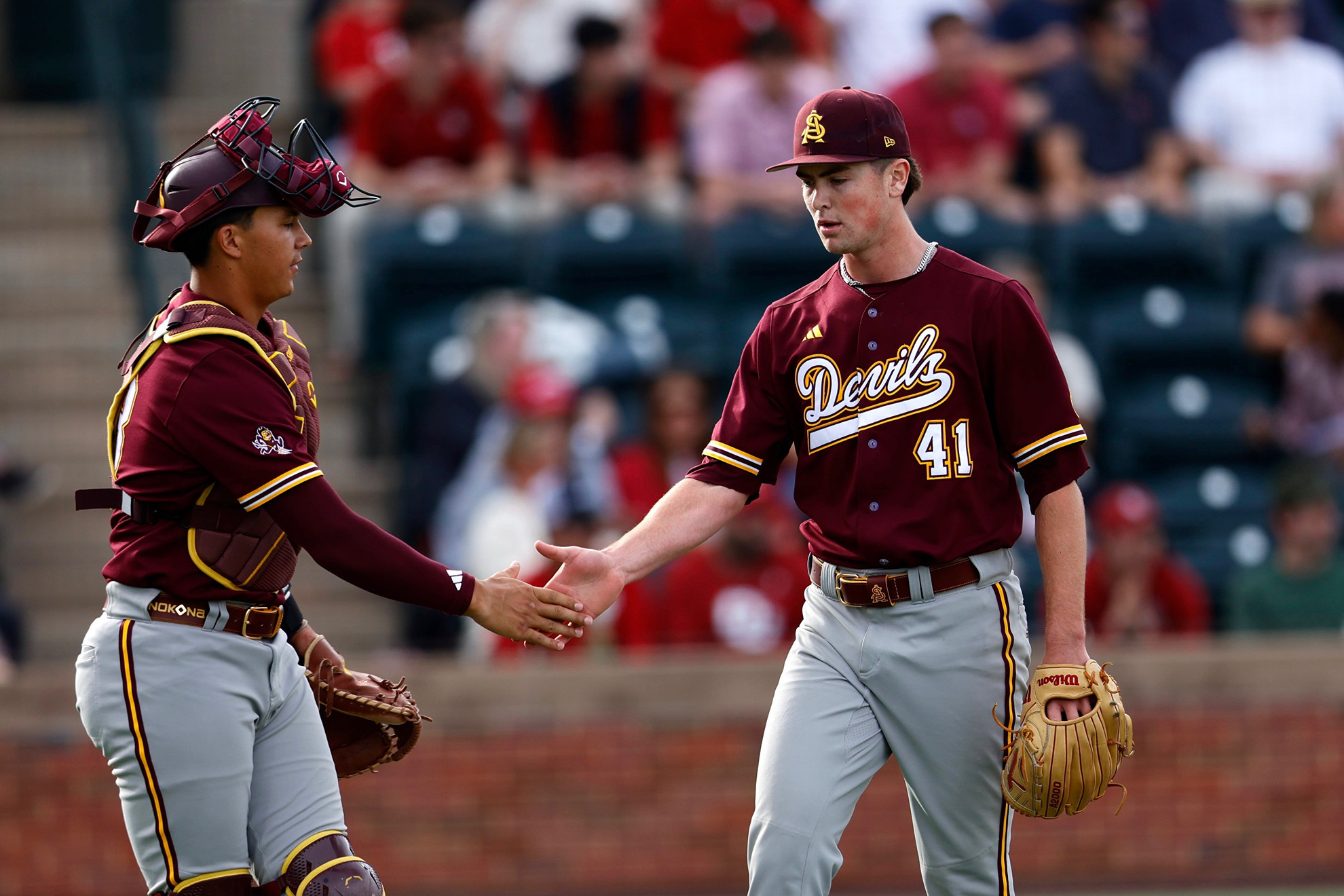 Baseball suffers first loss of season in walk-off defeat at No. 13 ...