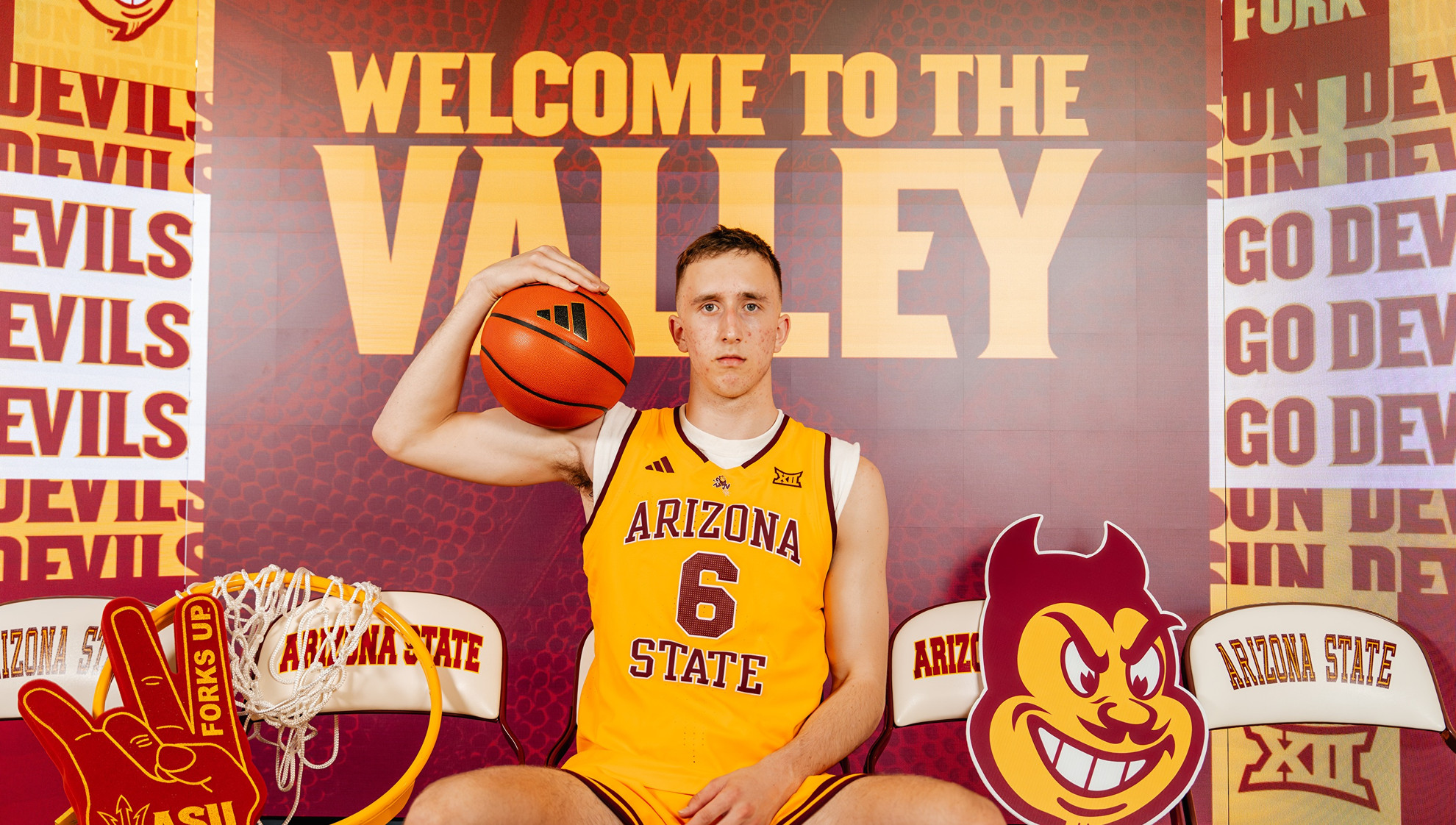 Arizona State Men's Basketball news