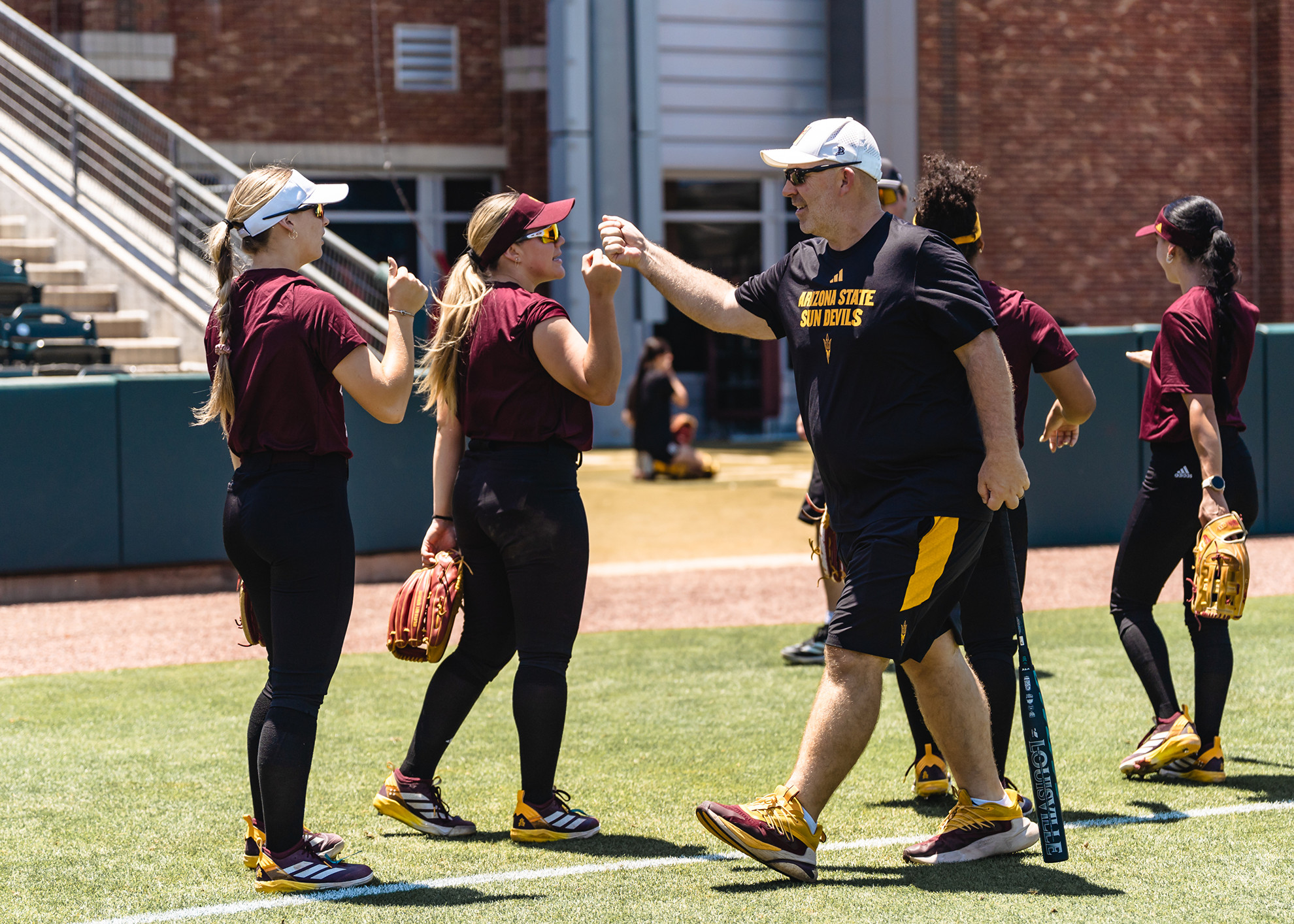 No. 19/19 Sun Devil Softball Preview: at NCAA Austin Super 