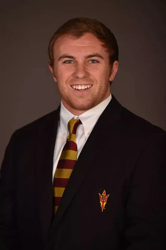 Colbe Smelser - 2016 Football Roster - Sun Devil® Athletics