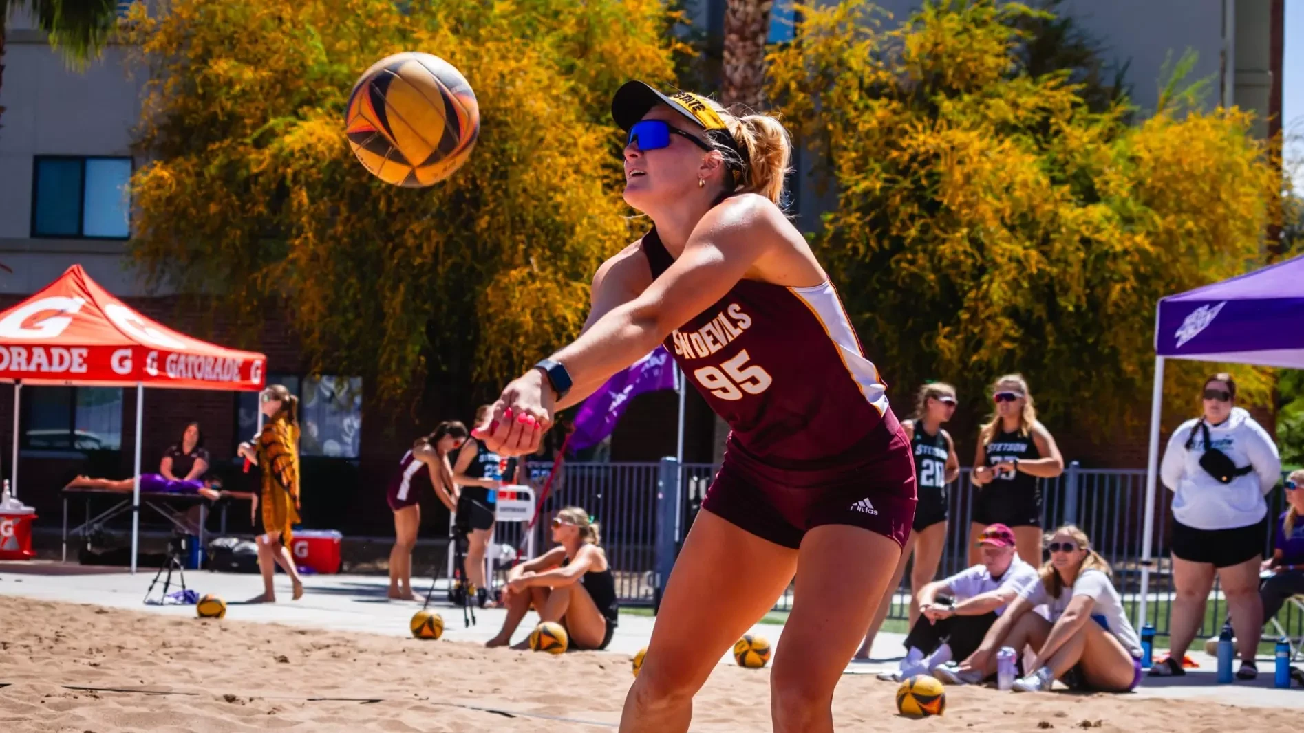 Sandevils Conference Matchups Await #12 Sand Devils in Seattle This Weekend - ASU ...