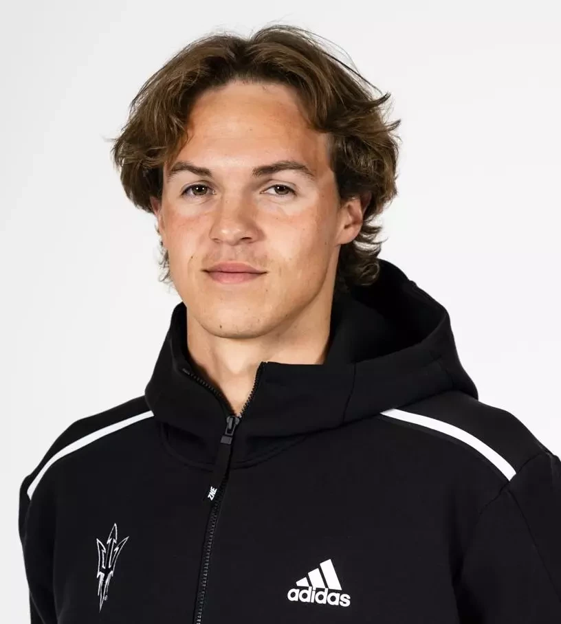 Alex Colson - 2021-22 Men's Swimming & Diving Roster - ASU Sun Devil ...