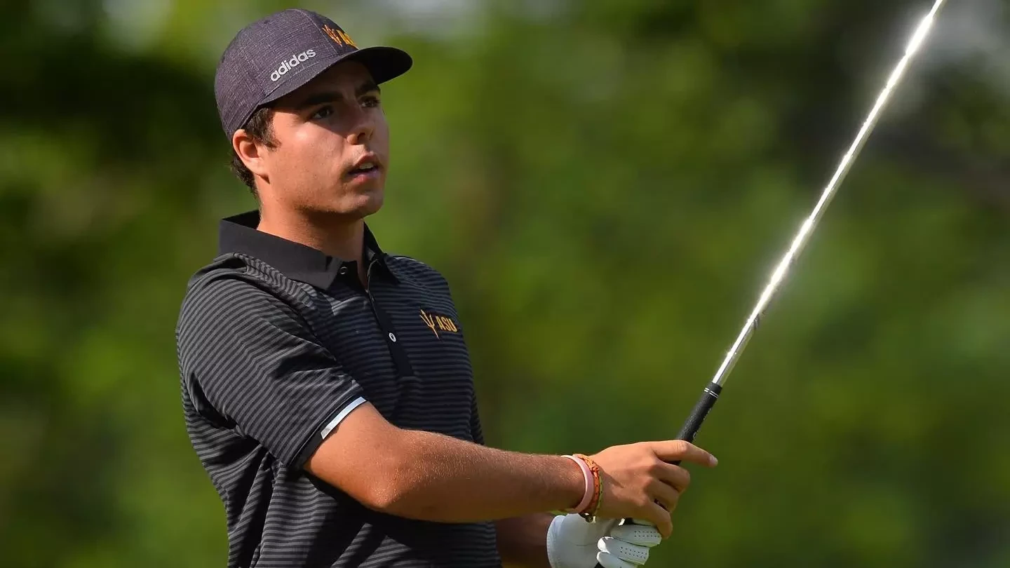 Alex del Rey Earns Pac-12 Men's Golfer of the Month for March - ASU Sun ...