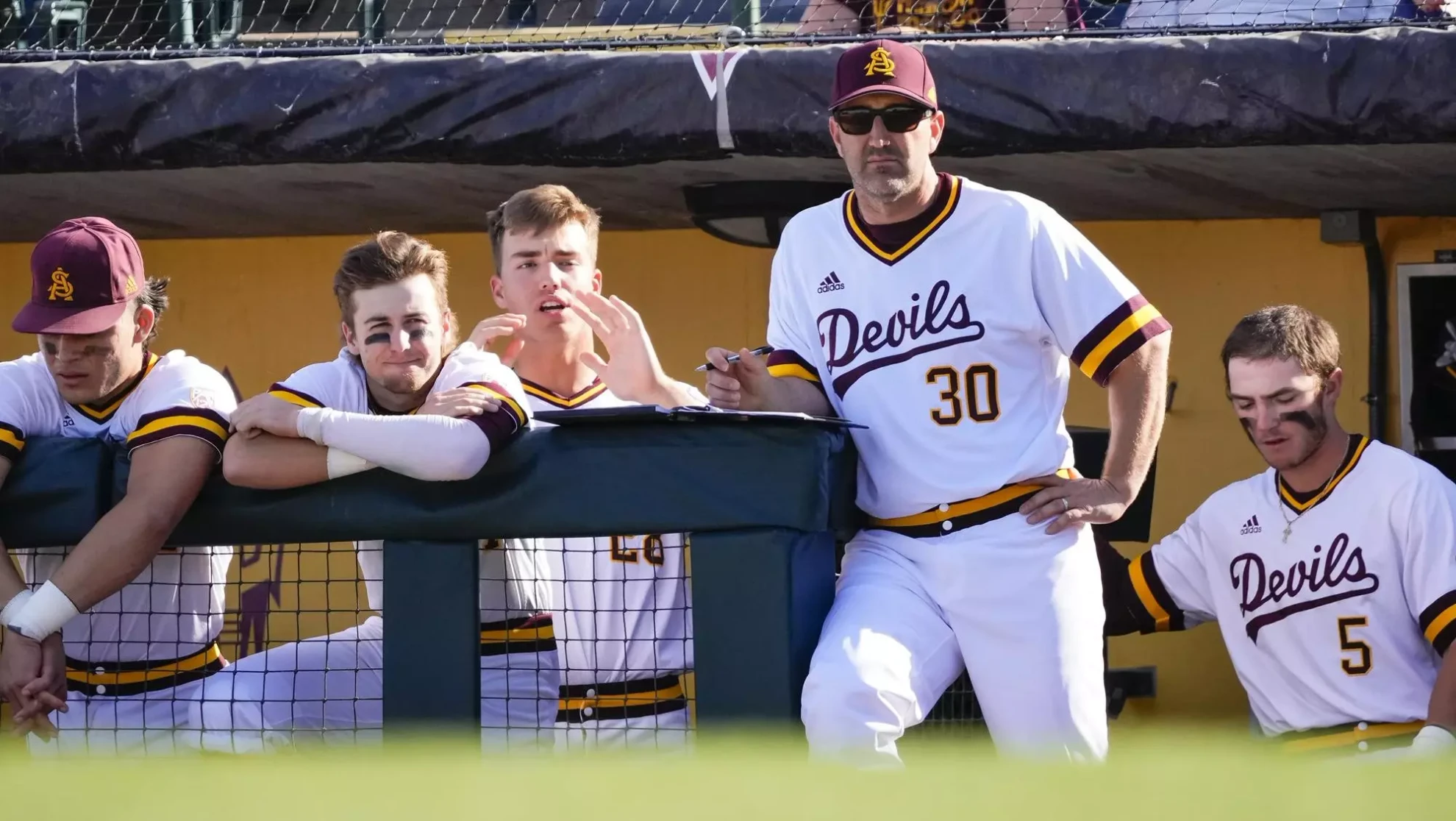 Sun Devil Baseball Falls to #13 UCLA - ASU Sun Devil Athletics