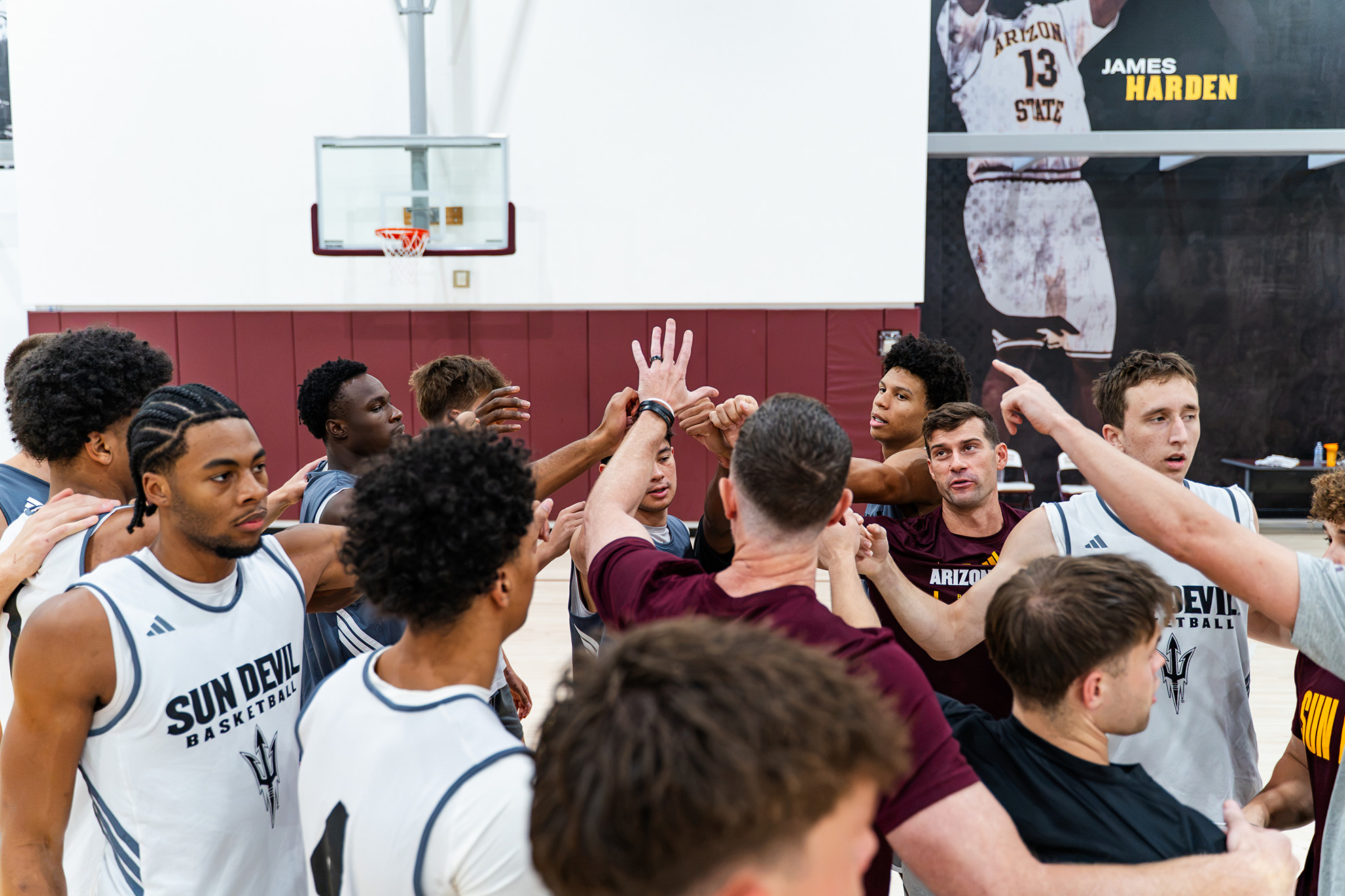 Arizona State Men's Basketball news