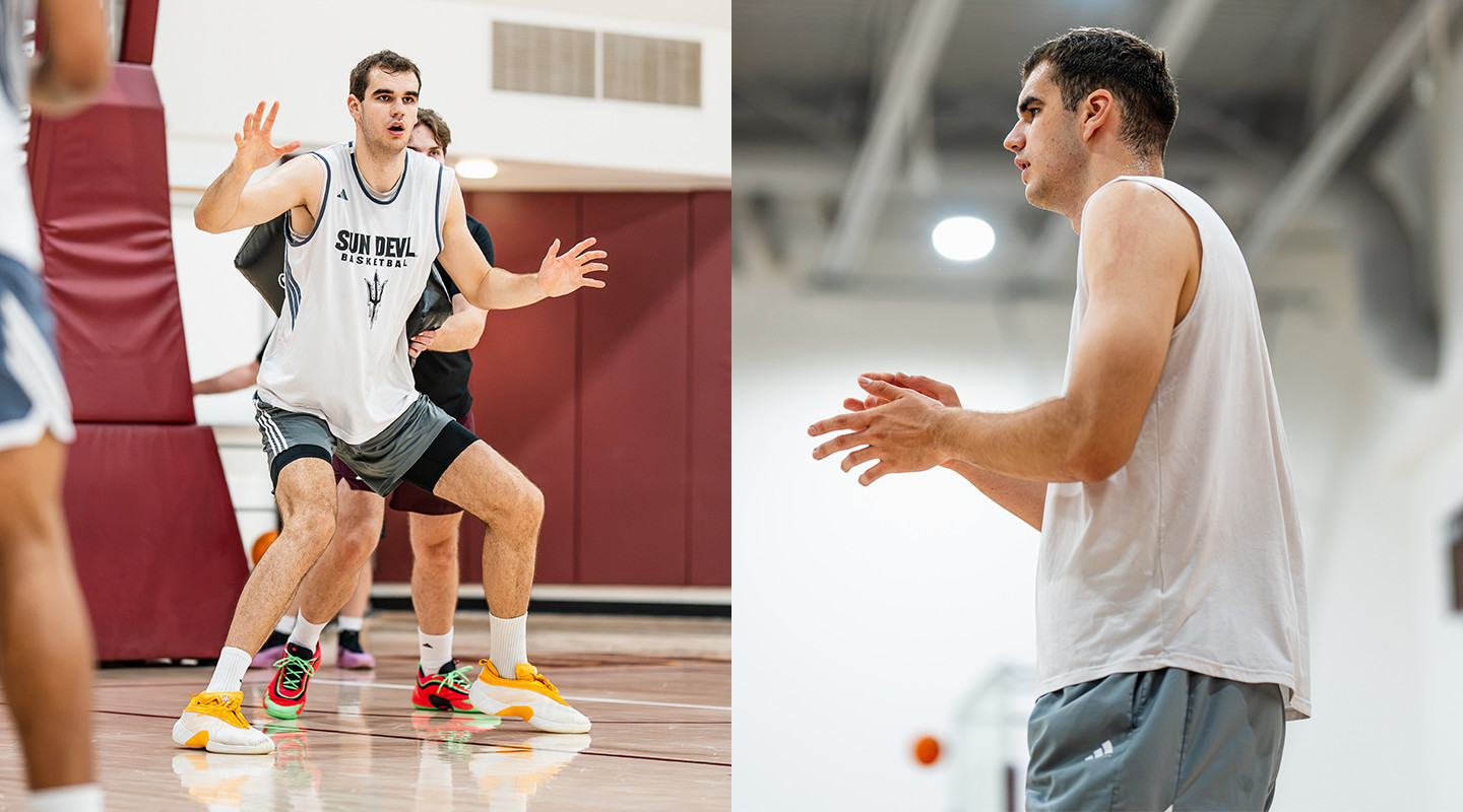 Arizona State Men's Basketball news