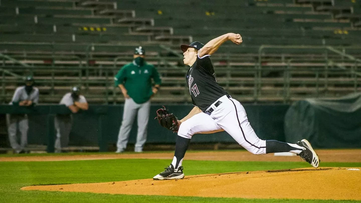 Sun Devil Baseball Drops Opener, 4-2 - ASU Sun Devil Athletics