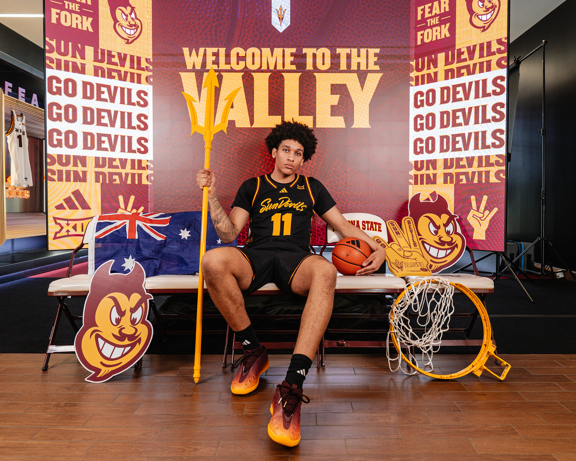 Arizona State Men's Basketball news