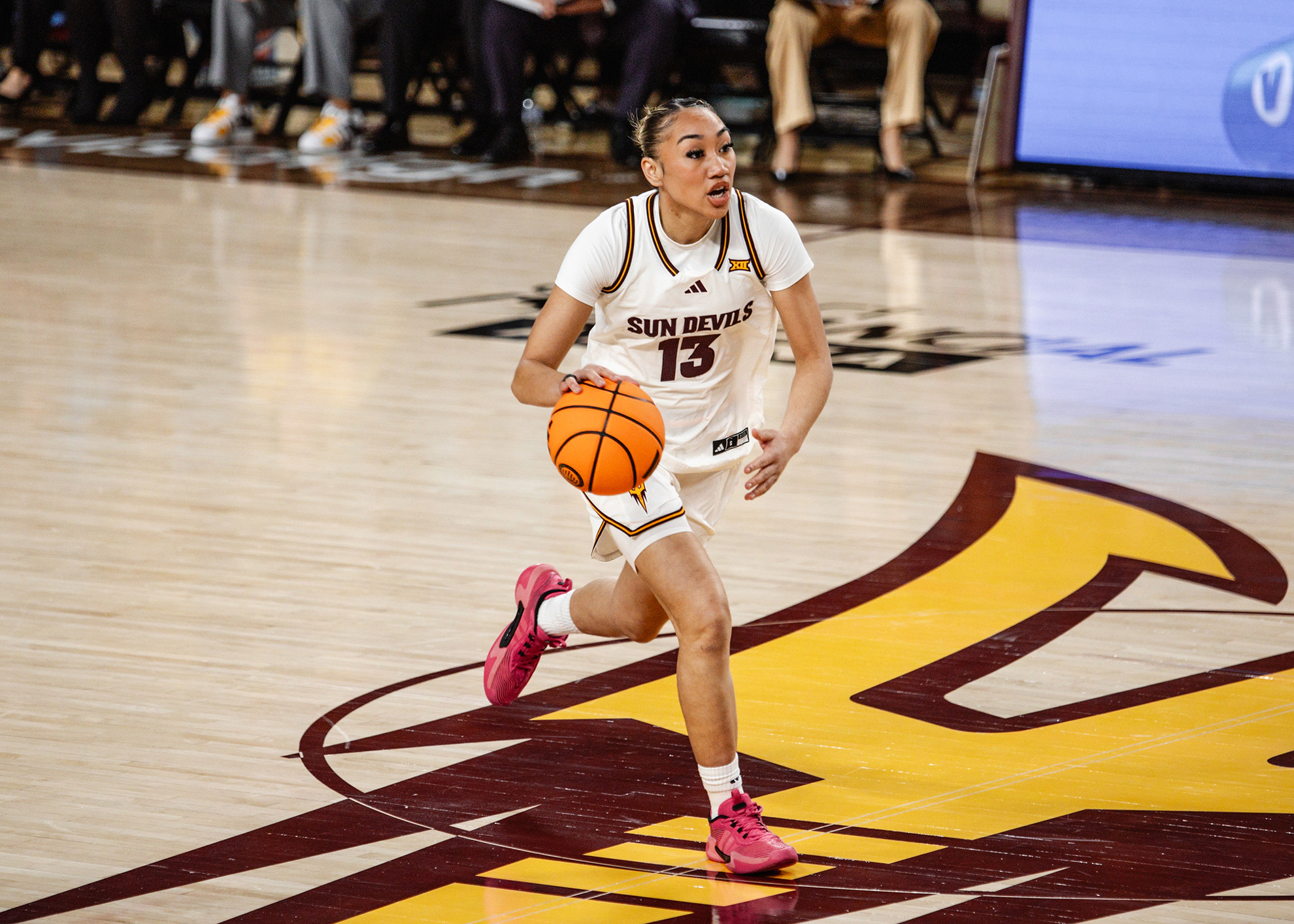 WBB goes back to the Lone Star State to face No. 15 Baylor