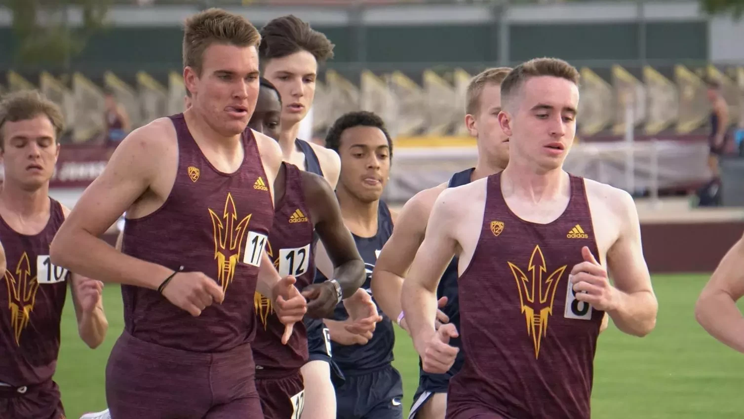 Devils Finish First Outdoor Road Trip - ASU Sun Devil Athletics